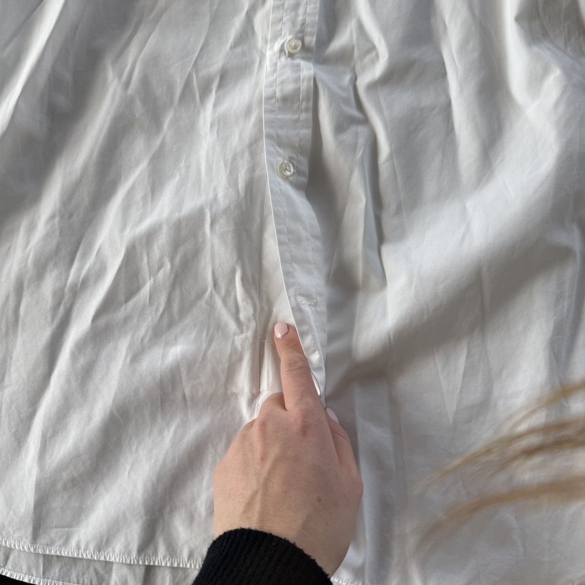 Ralph Lauren Ralph Lauren SARTORIAL White Button Down Size 15.5 Size US L / EU 52-54 / 3 - 5 Thumbnail