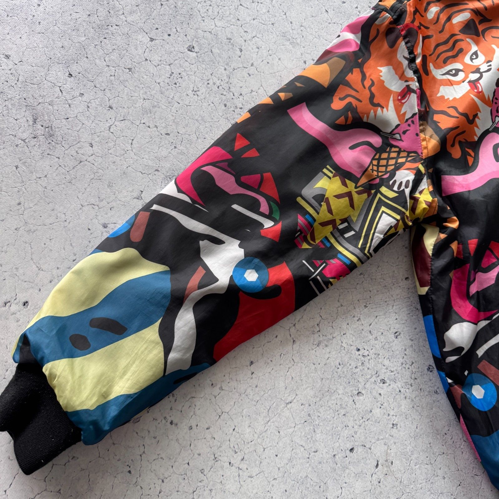 Icecream Icecream Billionaire Boys Club Vintage Reversible Jacket Size US L / EU 52-54 / 3 - 5 Thumbnail