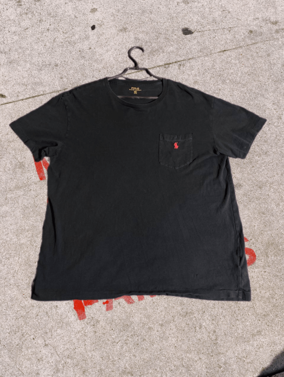 Polo Ralph Lauren × Vintage Vintage Polo Ralph Lauren Pony PRL Polo T-Shirt Size US M / EU 48-50 / 2 - 1 Thumbnail