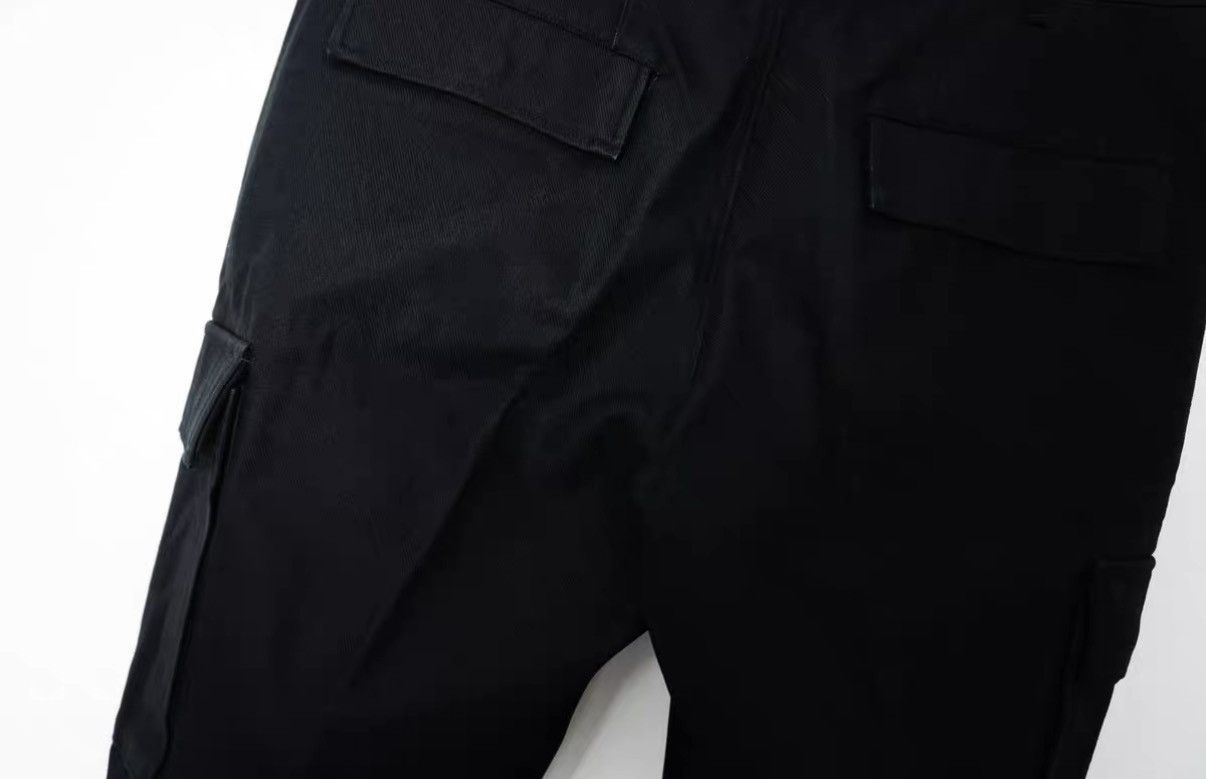 Yohji Yamamoto Yohji Yamamoto Y's for Men Military Straight Pants Size US 34 / EU 50 - 8 Thumbnail