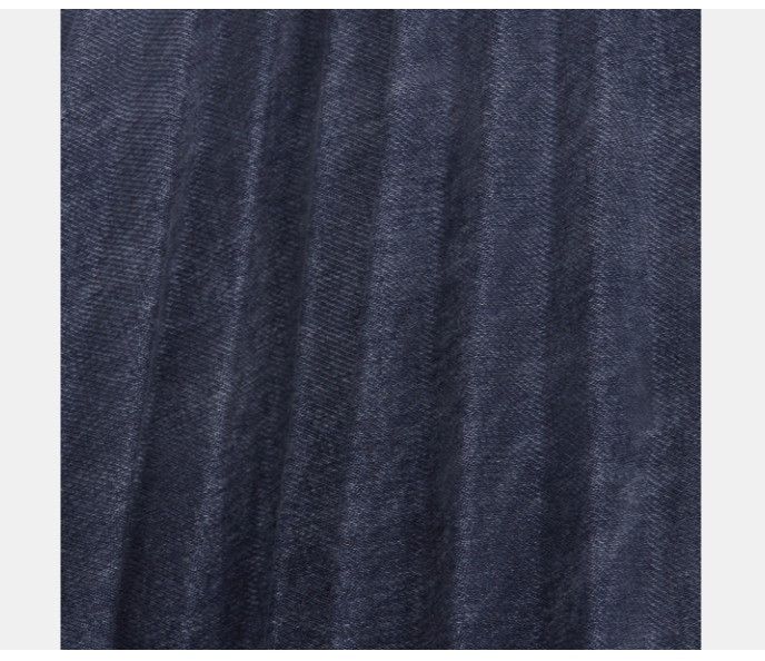 Dior o1w1db11124 Pleated Mid-Length Skirt in Gradient Blue Size 26" / US 2 / IT 38 - 3 Thumbnail