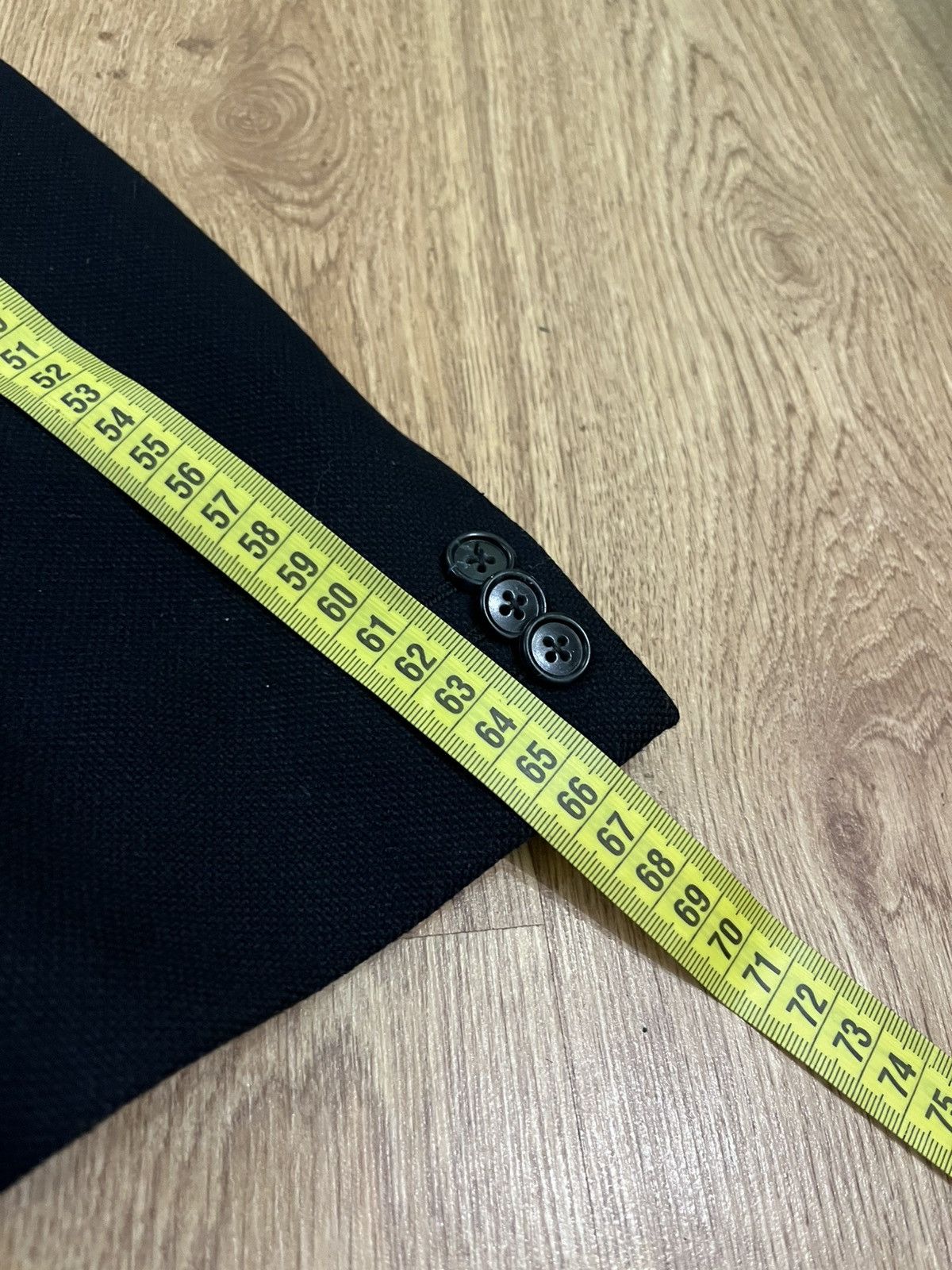 Corneliani Corneliani Jacket Wool Size 54 Size 54L - 11 Thumbnail