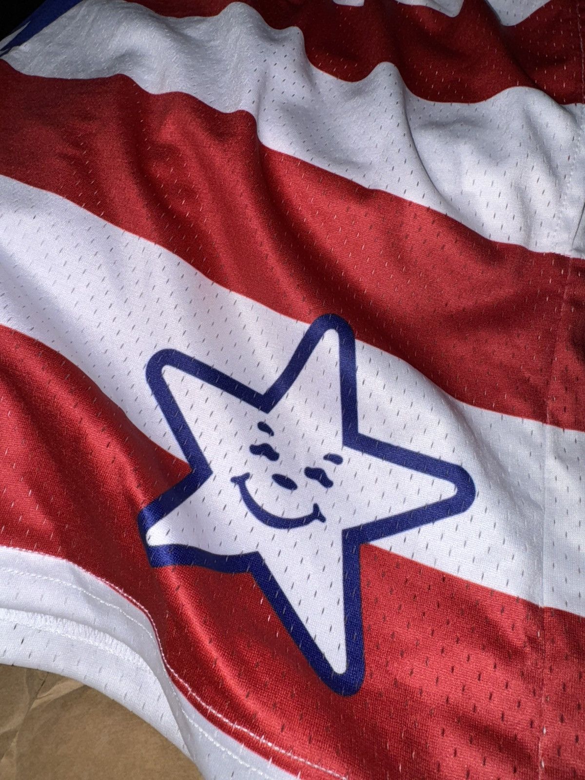Asspizza Asspizza 4th of July Shorts Size US 30 / EU 46 - 5 Thumbnail