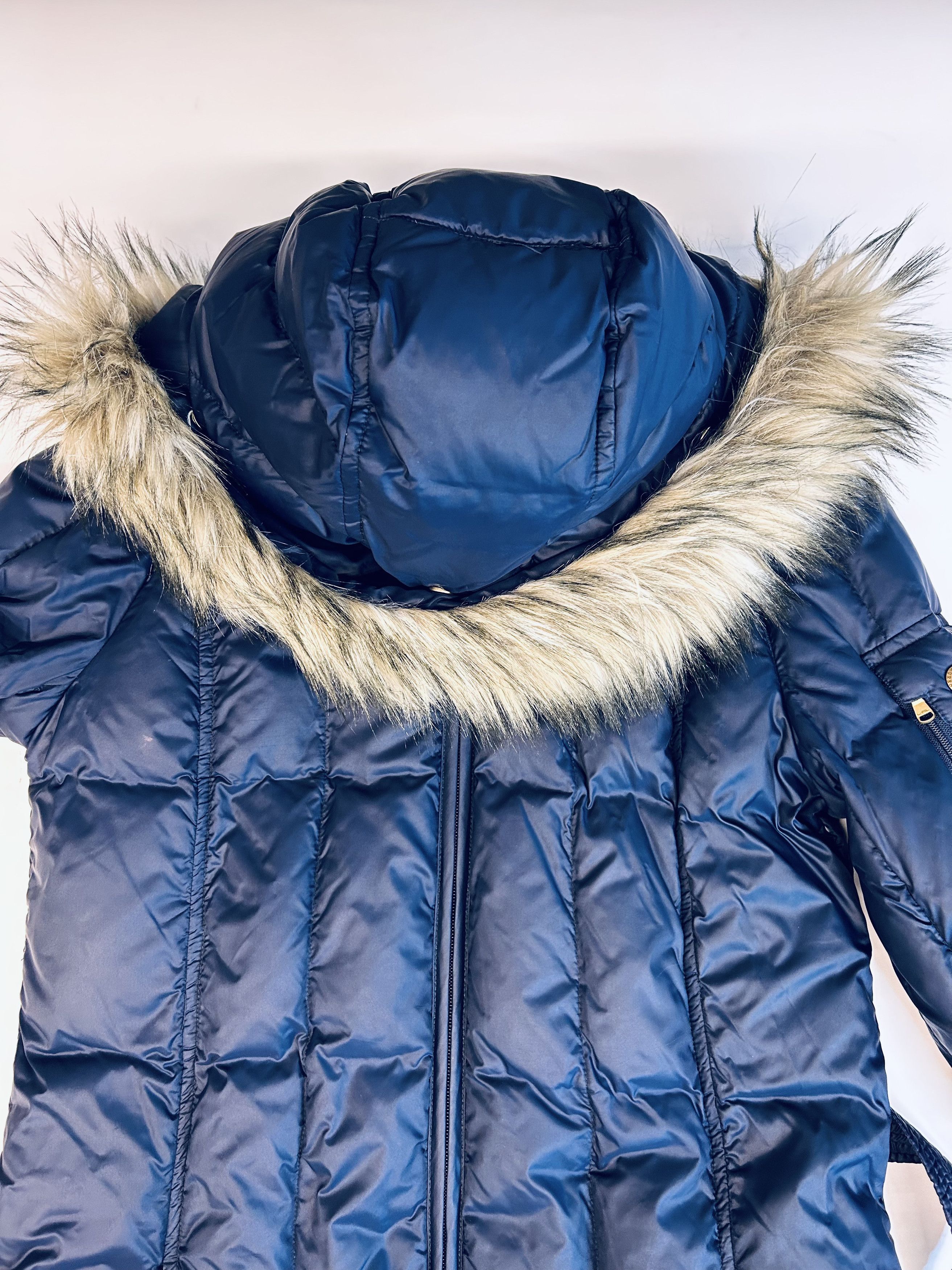 Ralph Lauren Lauren Ralph Lauren Women’s Down Coat with Removable Hood Size XS / US 0-2 / IT 36-38 - 4 Thumbnail