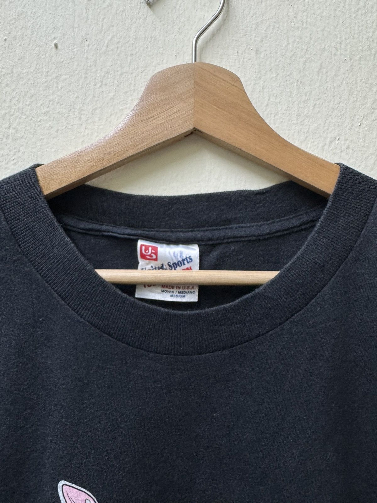 Anime vintage "Space of Fantasia Alegria" anime comic t-shirt Size US M / EU 48-50 / 2 - 5 Thumbnail