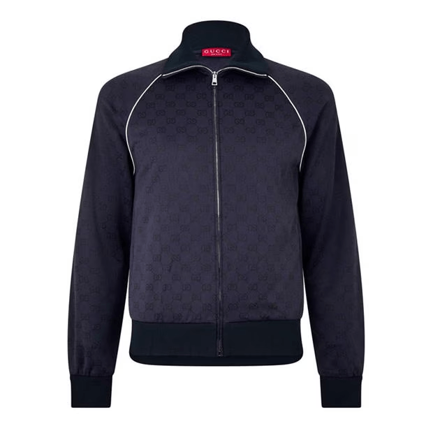 Full Zip Tracksuit Top