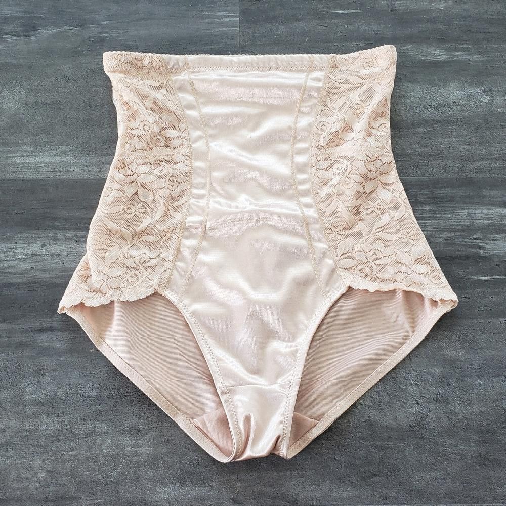 Designer Nude High Waisted Heavenly Control Panty Size ONE SIZE - 1 Thumbnail