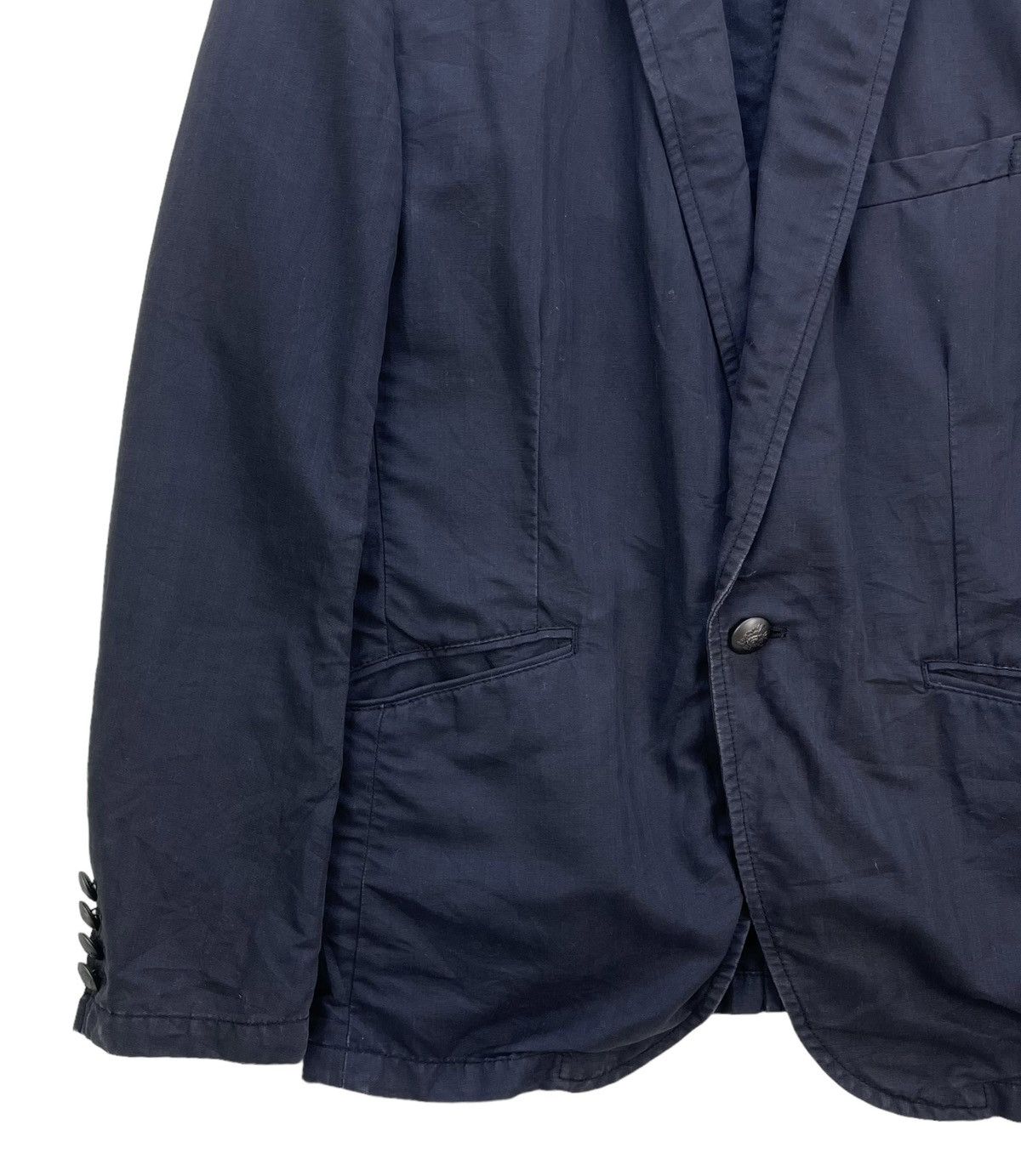 ABAHOUSE Japanese Brand Abah House Jacket Size US S / EU 44-46 / 1 - 4 Thumbnail