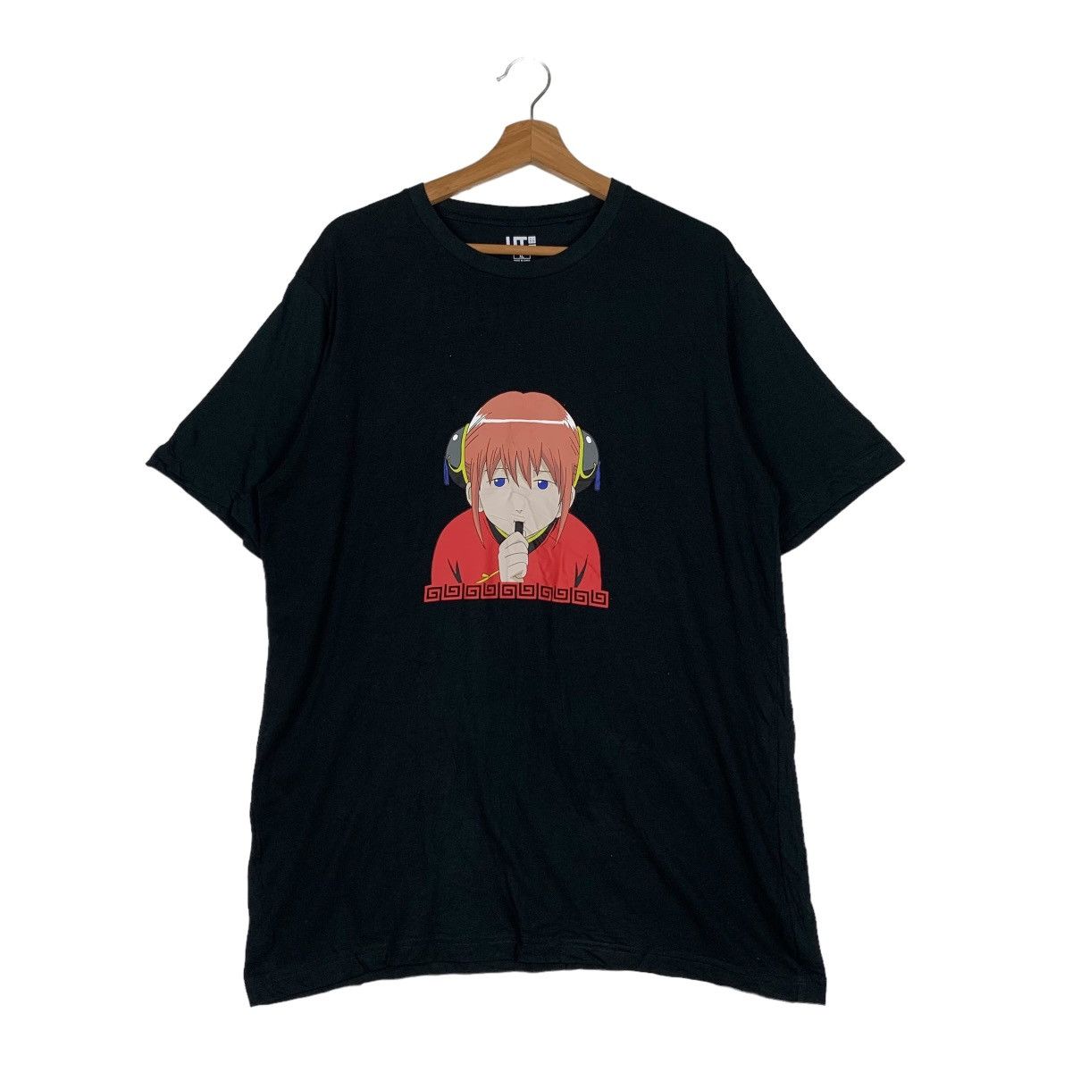 Anime ANIME GINTAMA KAGURA MANGA TEES #0212-C10 Size US XL / EU 56 / 4 - 1 Thumbnail