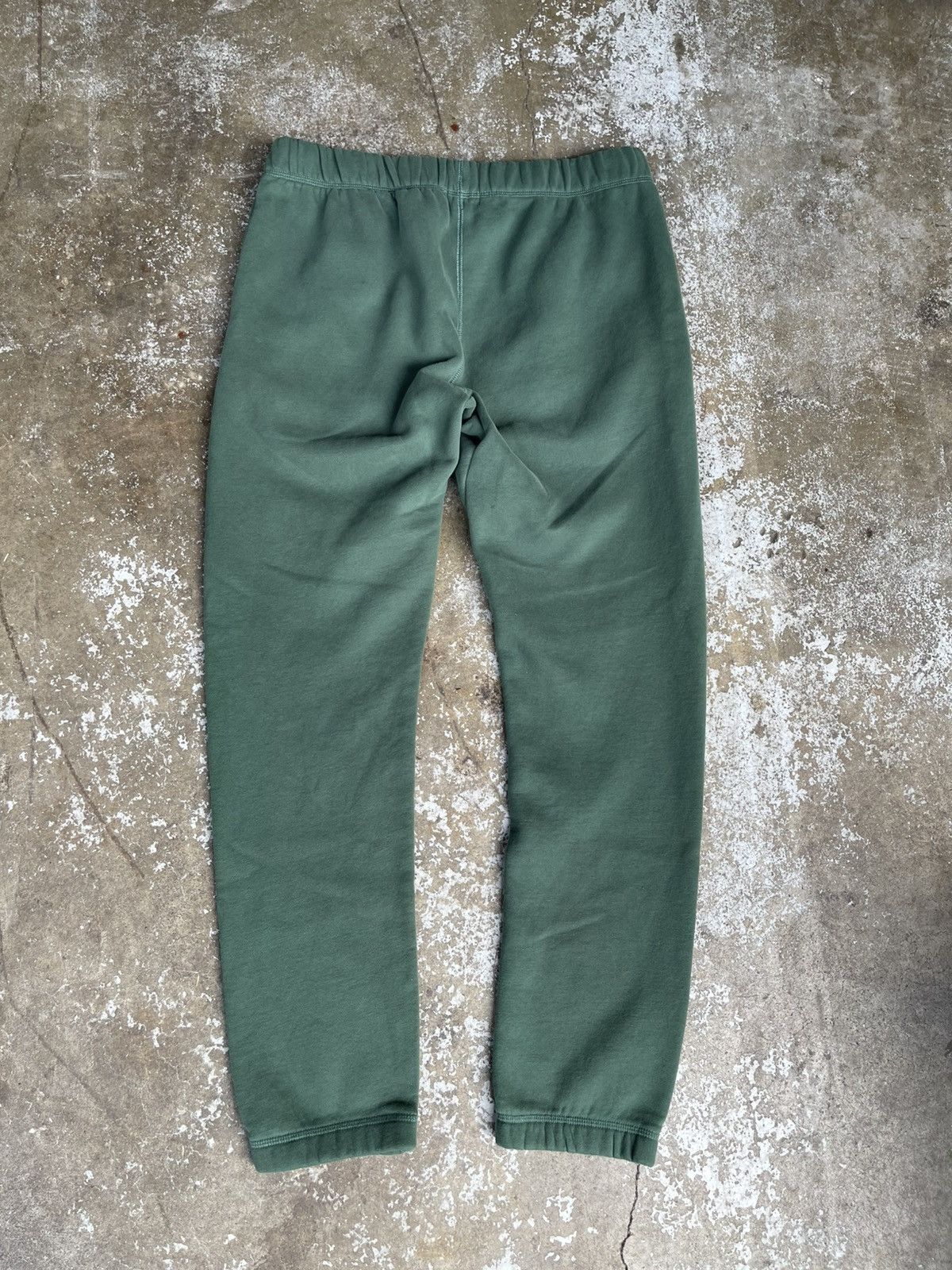 Roots Roots Athletics Green Sweatpants Size US 32 / EU 48 - 5 Thumbnail