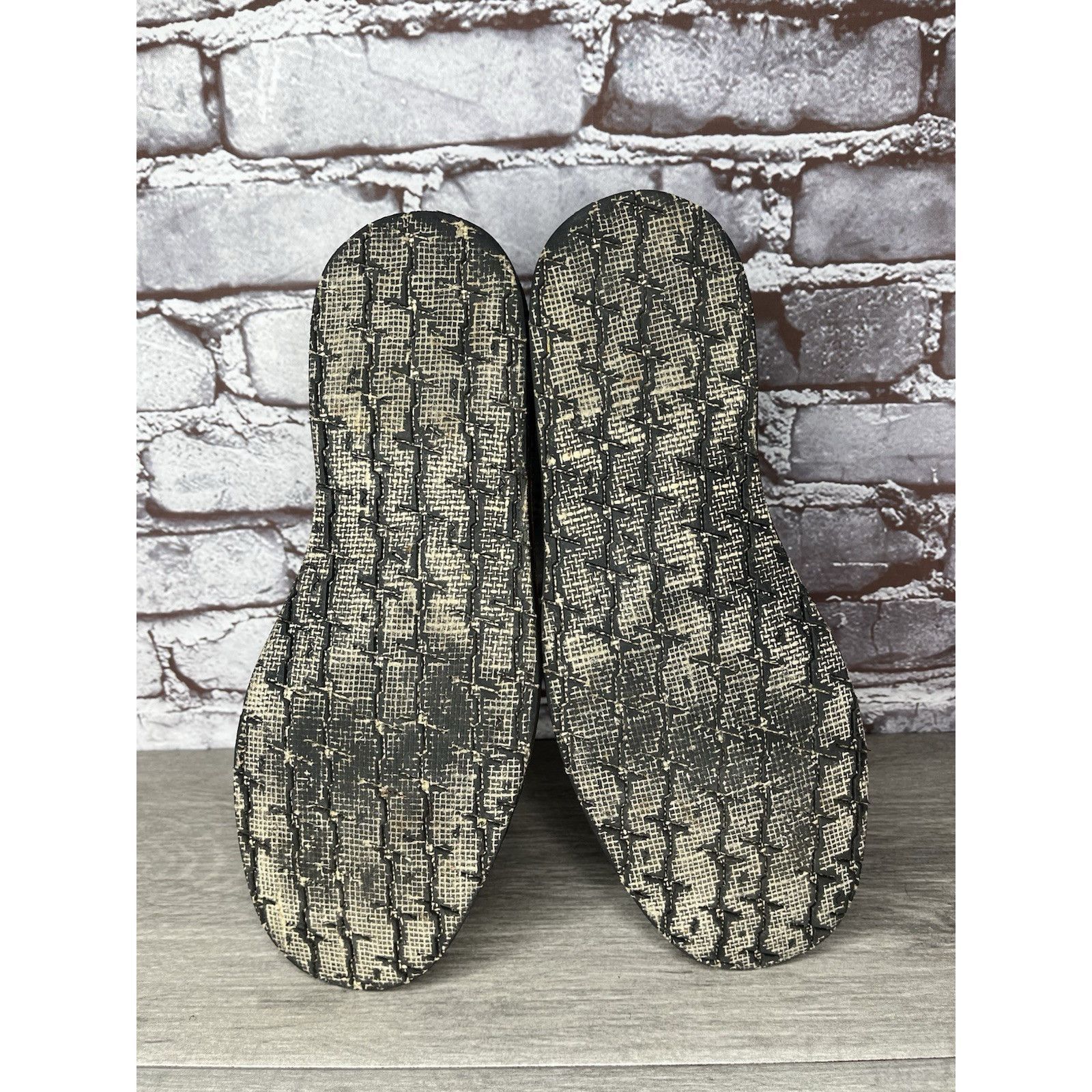 John Varvatos John Varvatos Portland Chukka Lace Up Shoes Black Soft Leath Size US 8 / EU 41 - 15 Thumbnail