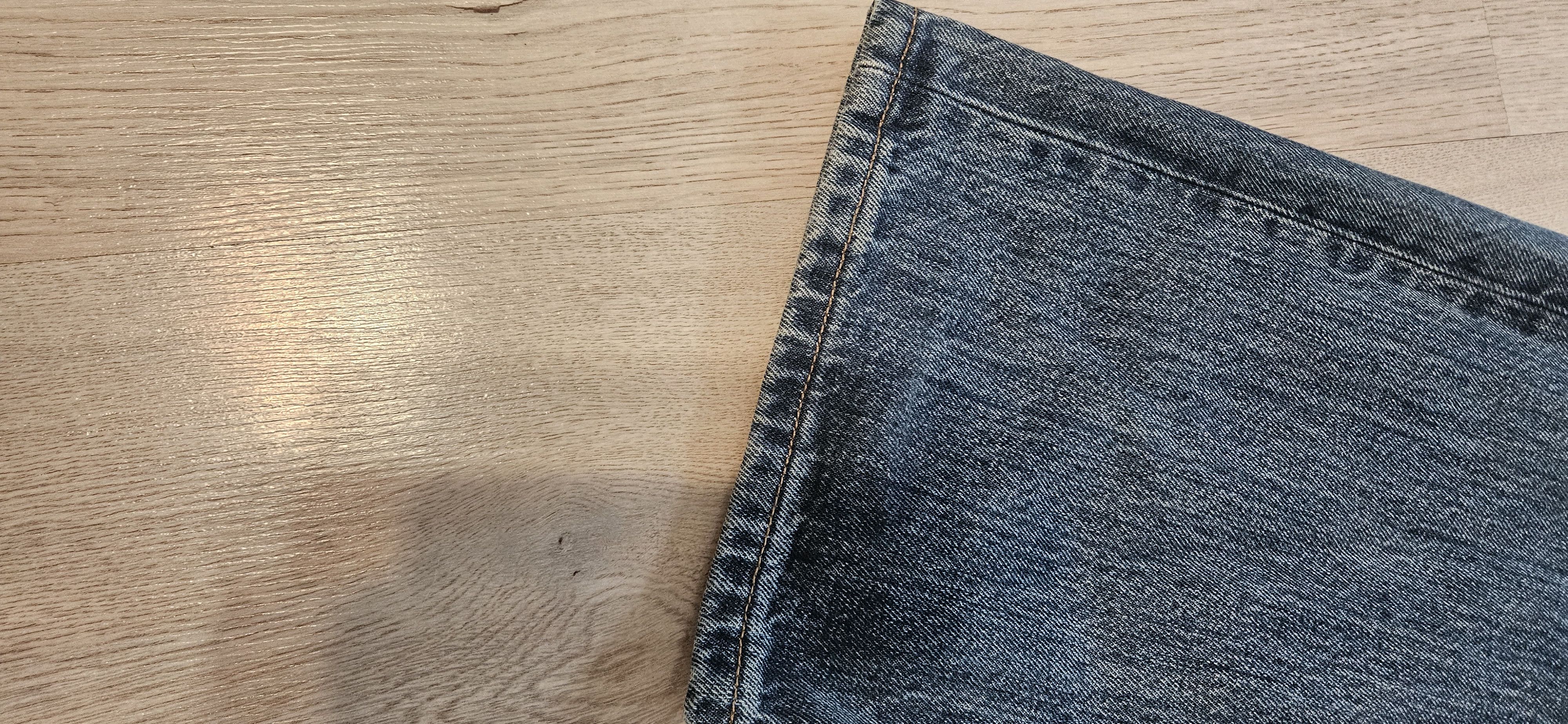 Levi's Vintage Clothing Levi’s 501 Vintage Jeans W33 L34 - Classic Blue Denim Size US 34 / EU 50 - 7 Thumbnail