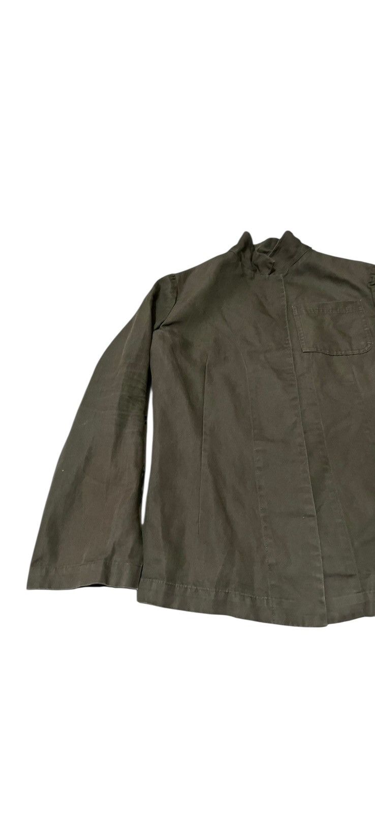 Yohji Yamamoto Vintage Yohji Yamamoto Jacket Size US M / EU 48-50 / 2 - 2 Thumbnail