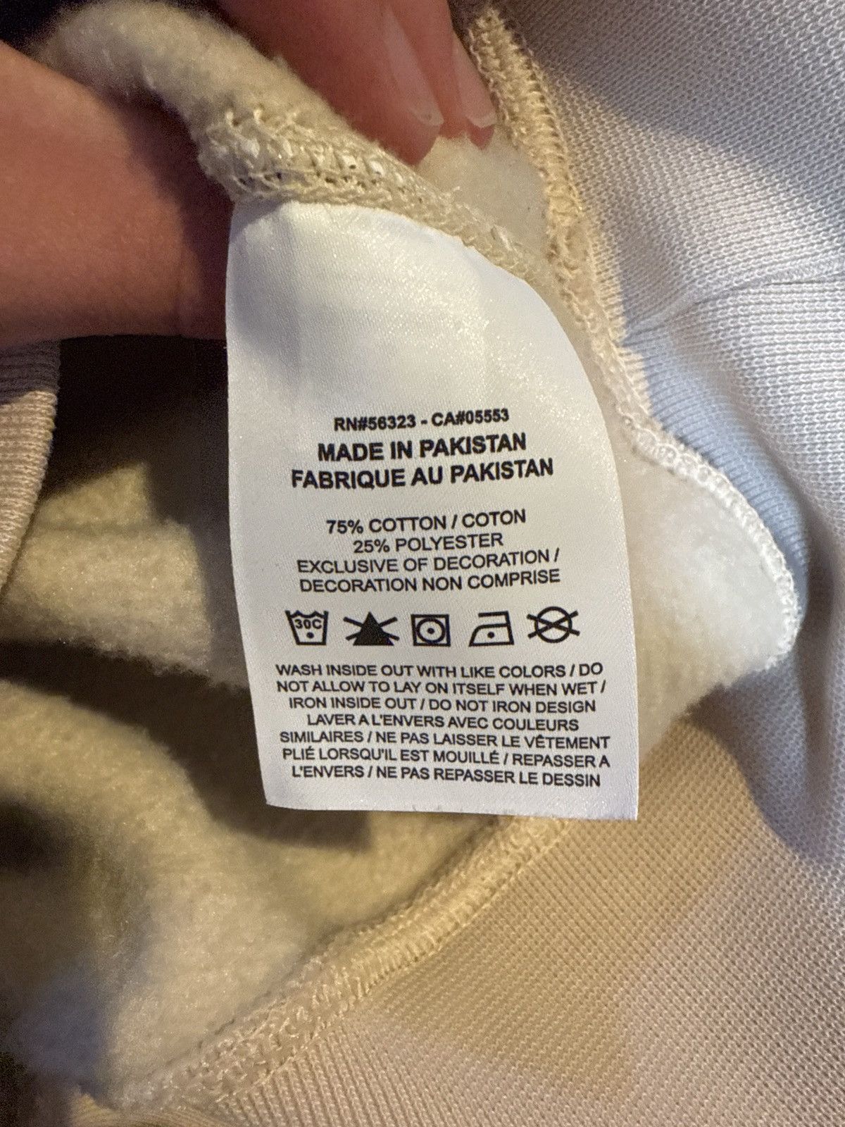 Nike ACG Nike ACG Therma-Fit hoodie Size US M / EU 48-50 / 2 - 5 Thumbnail