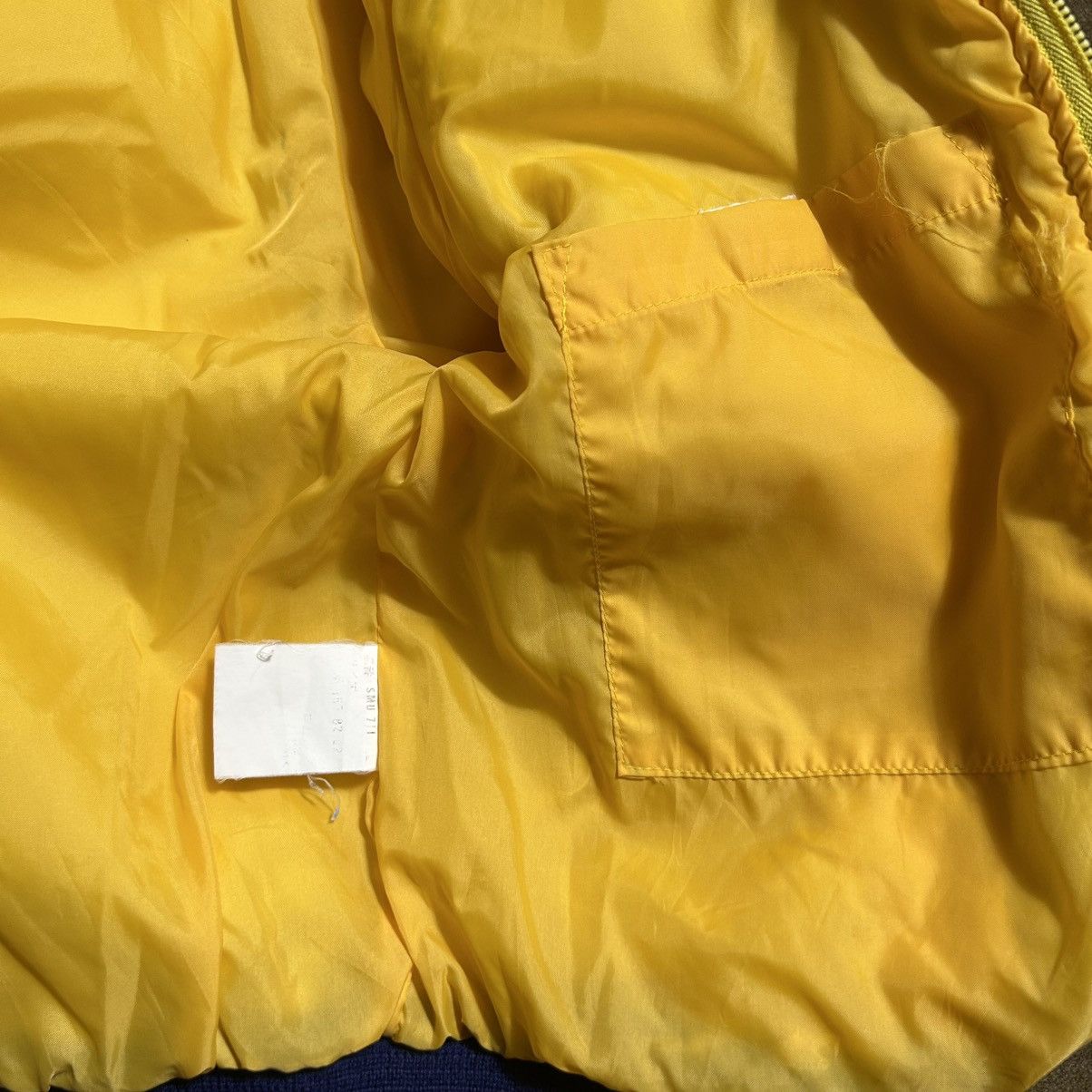 Moncler Vintage Moncler Ski wear Puffer Jacket Size S / US 4 / IT 40 - 9 Thumbnail