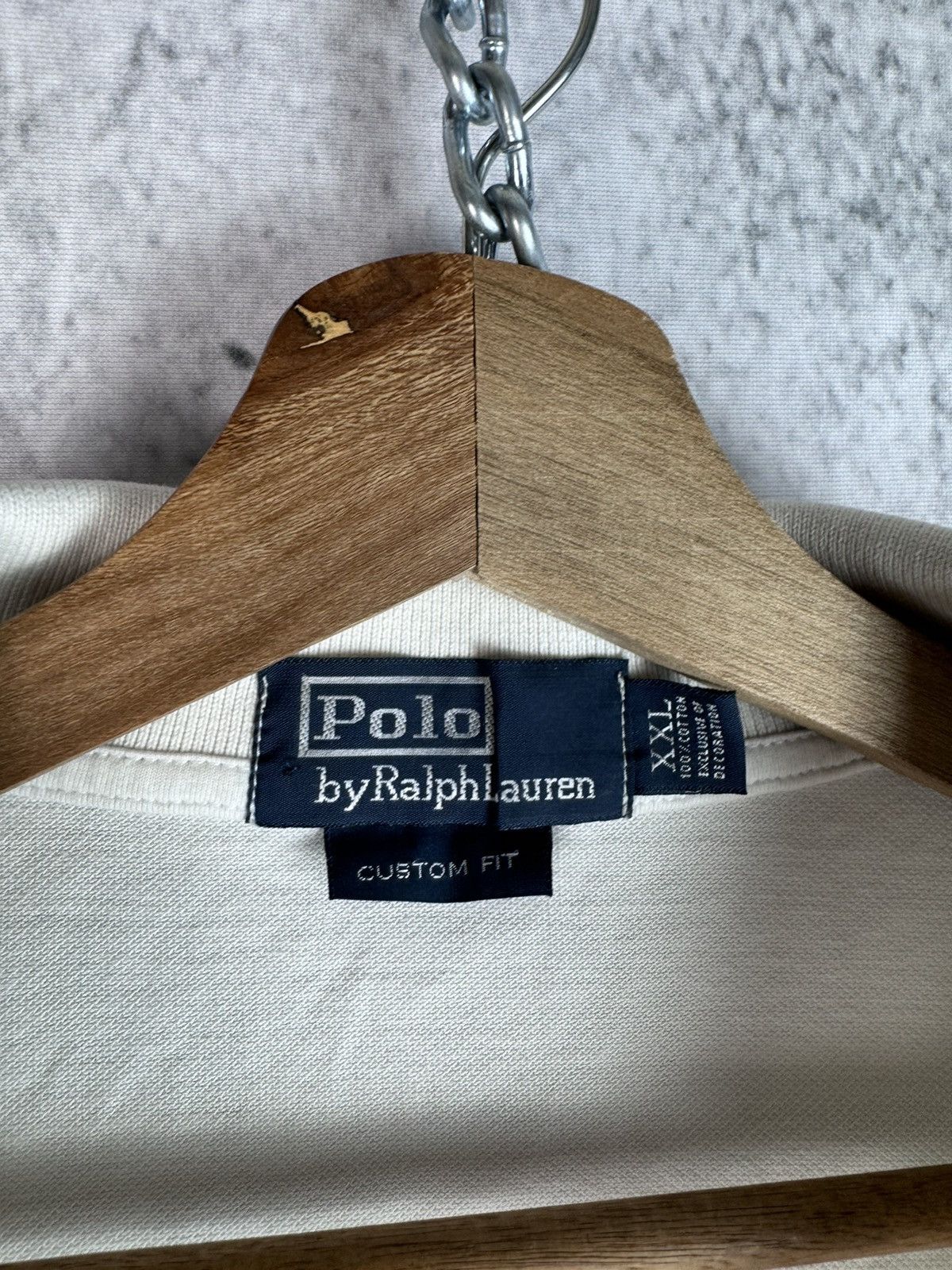 Polo Ralph Lauren Mens Vintage Polo Ralph Lauren Polos PRL T-shirt tee luxury Size US XXL / EU 58 / 5 - 3 Thumbnail