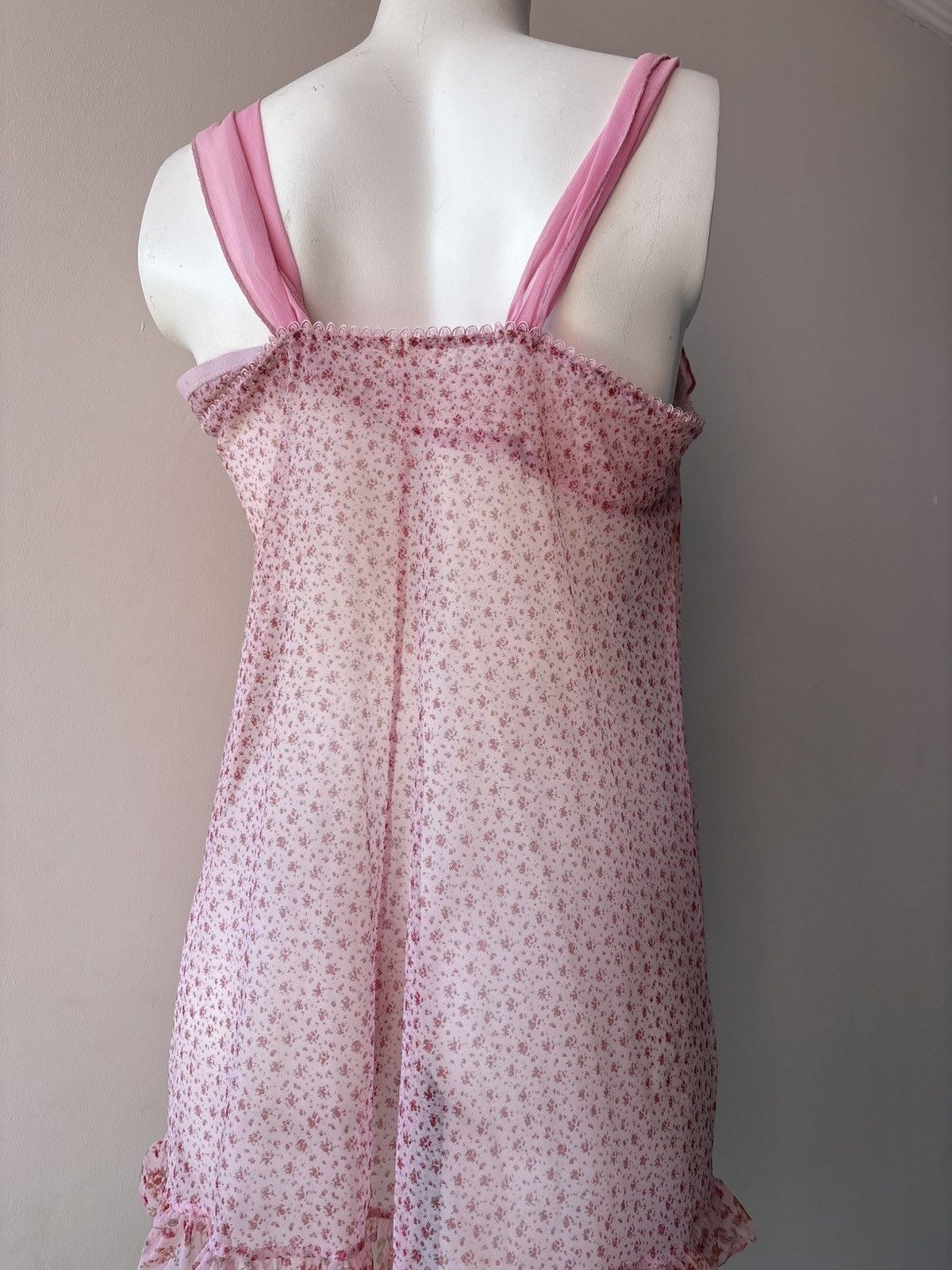 Vintage y2k babydoll Size L / US 10 / IT 46 - 11 Thumbnail