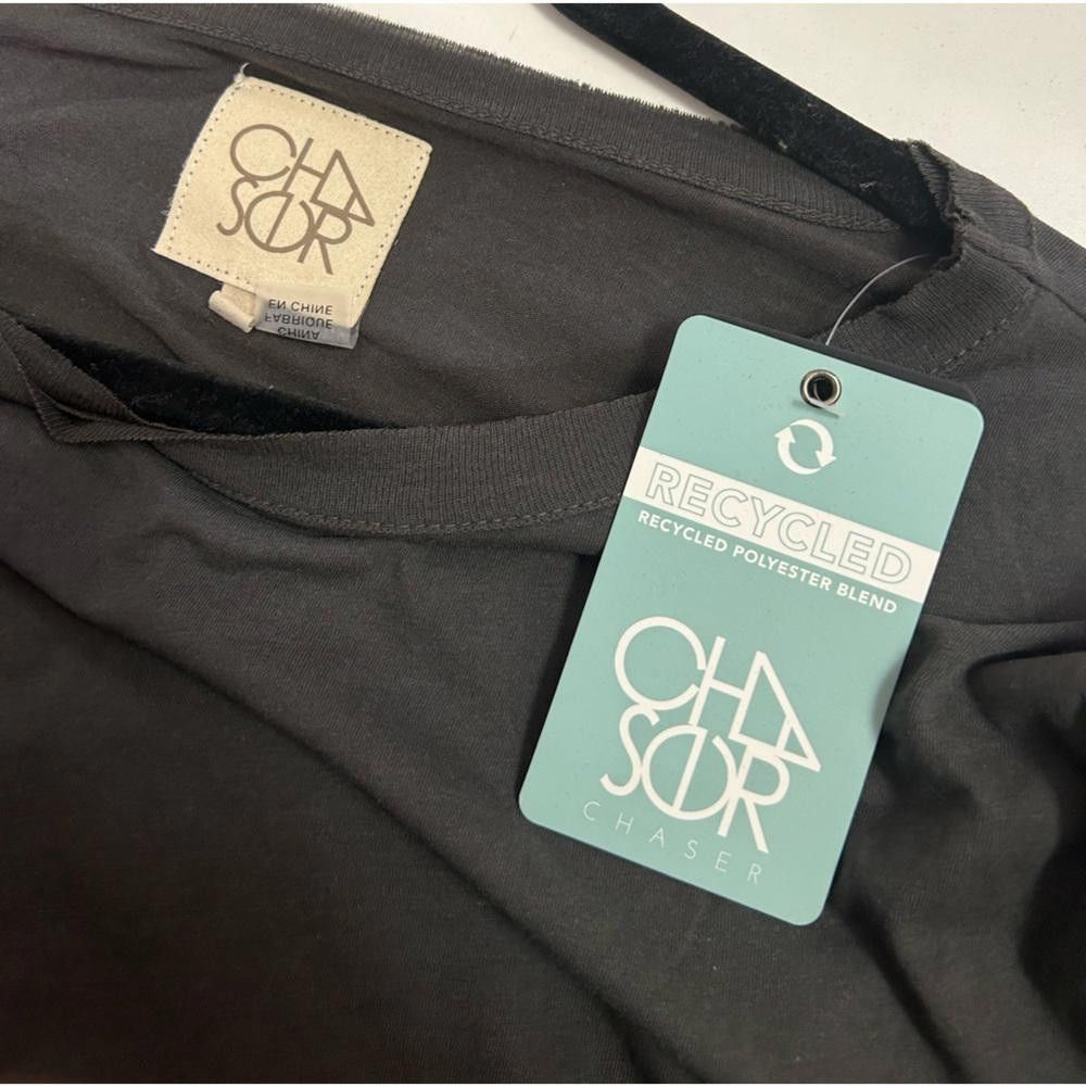 Chase Authentics Chaser l NWT Relaxed Ombré Long Sleeve Tee Small Size S / US 4 / IT 40 - 8 Thumbnail