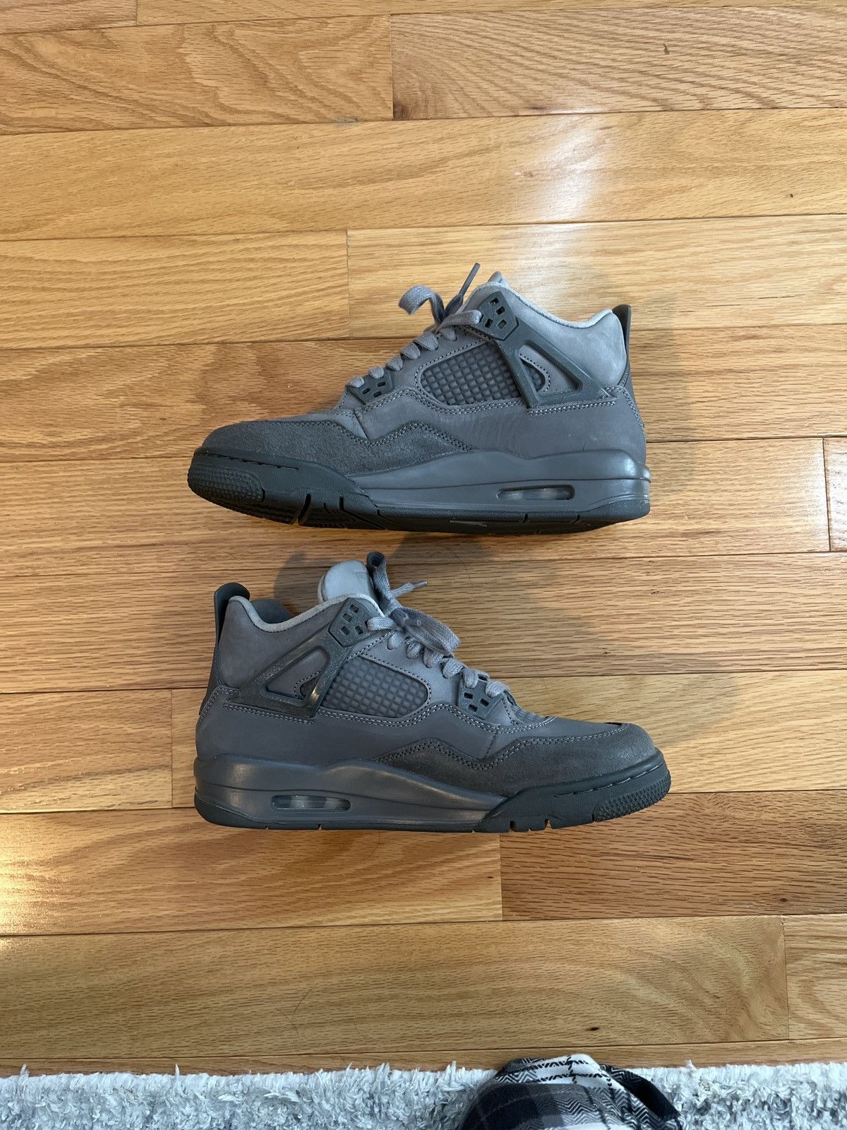 Jordan Brand Jordan 4 “wet cement” Size US 7 / EU 40 - 2 Thumbnail