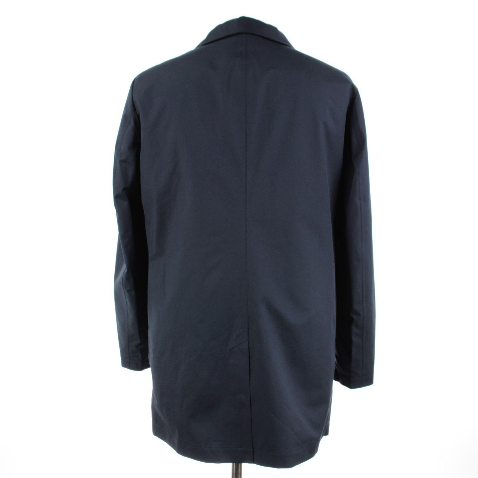 Zanella Zanella Jacket Size L US In Blue Polyester Size US L / EU 52-54 / 3 - 6 Thumbnail