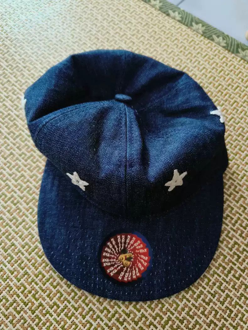 Kapital kapital Patchwork hat Size ONE SIZE - 1 Thumbnail