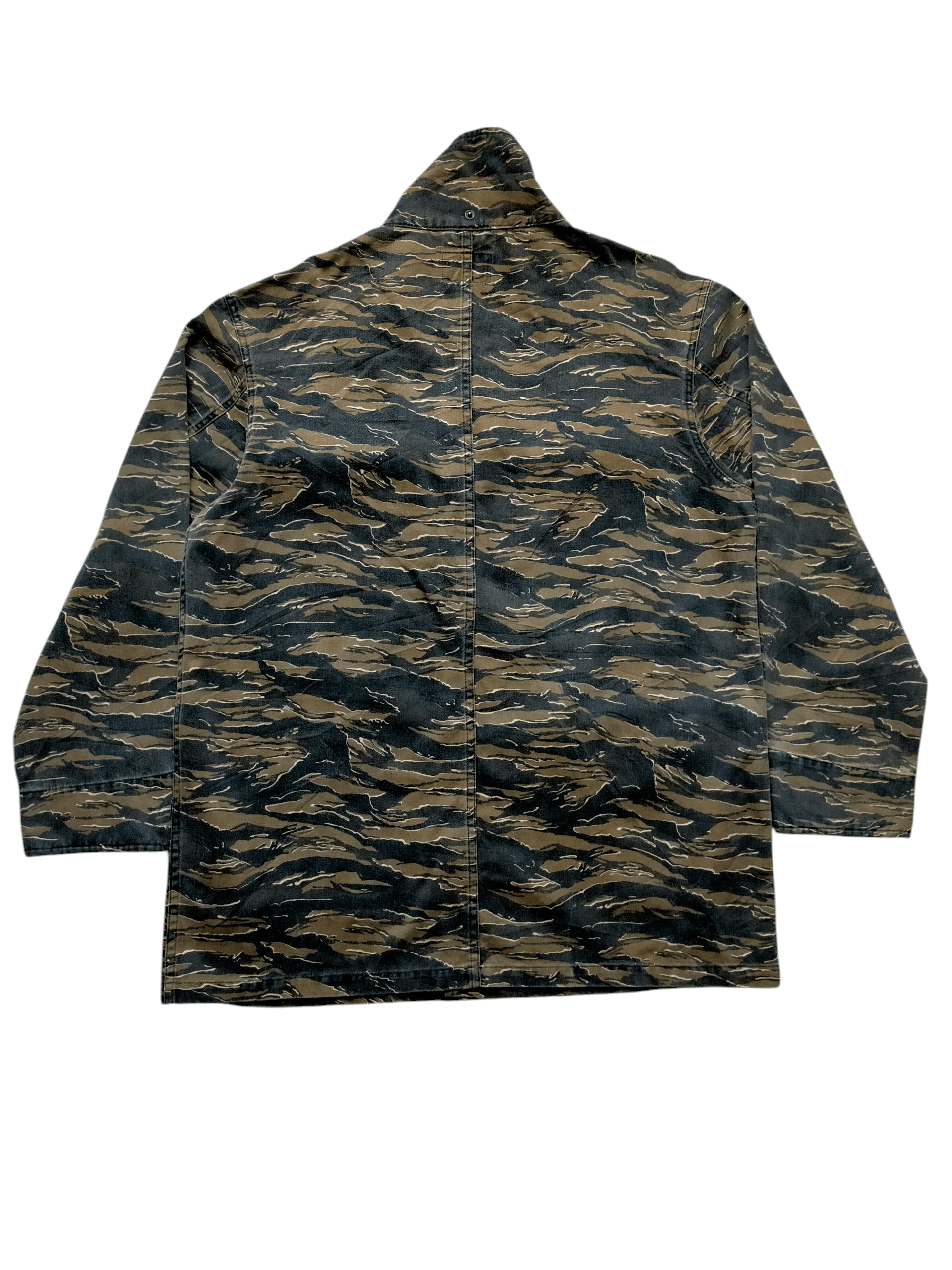 Hysteric Glamour Right On tiger stripe Jacket Size US L / EU 52-54 / 3 - 4 Thumbnail