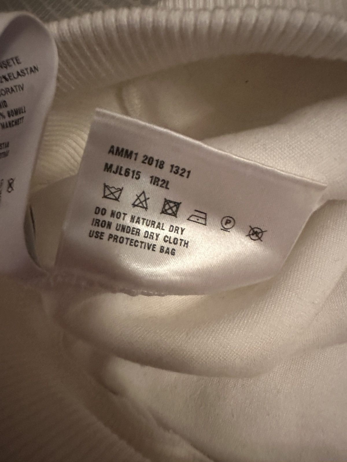 Miu Miu MIU MIU Graphic Sweatshirt Size US M / EU 48-50 / 2 - 7 Thumbnail