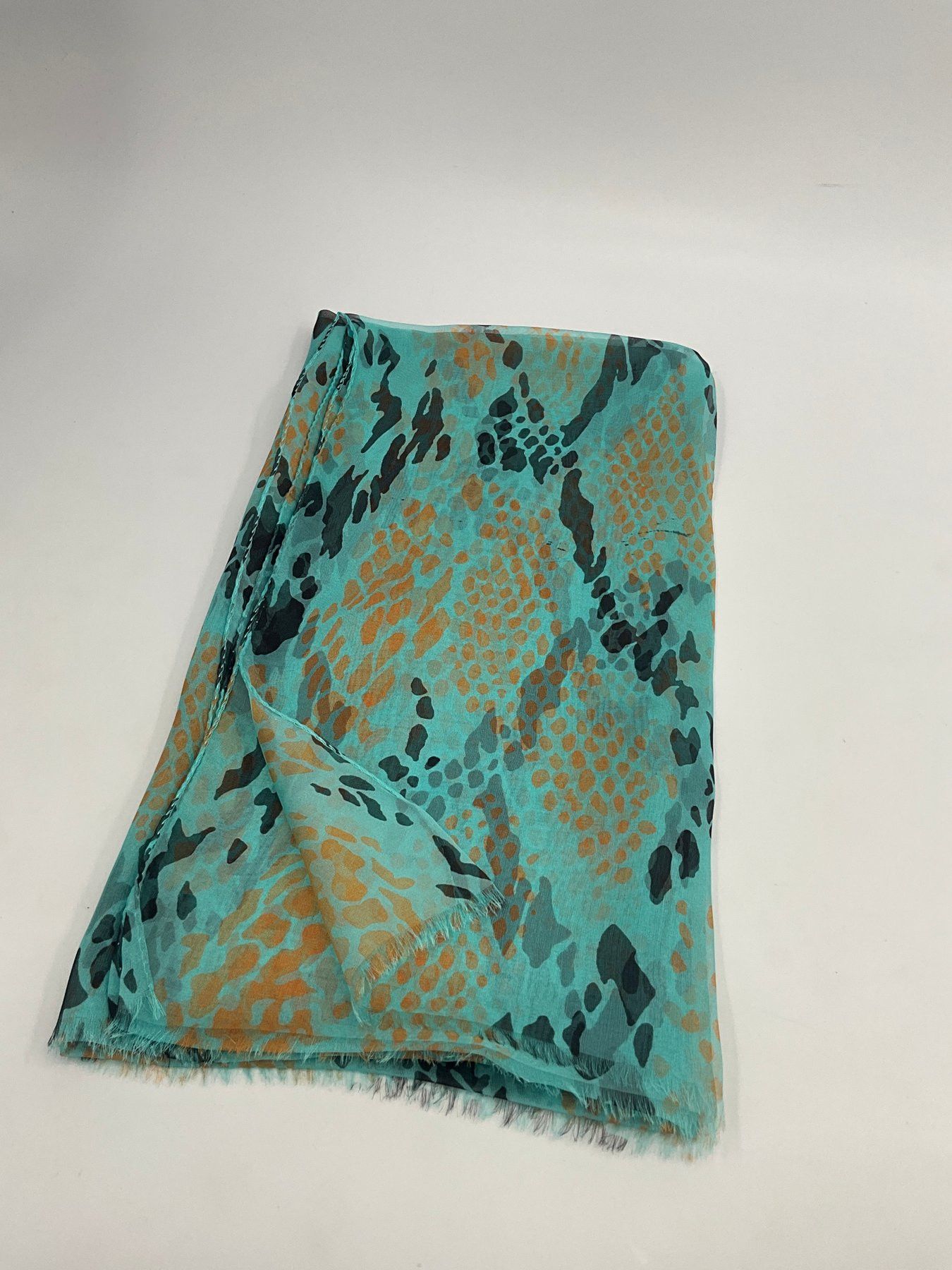 MCM Silk stole MCM Size ONE SIZE - 7 Thumbnail