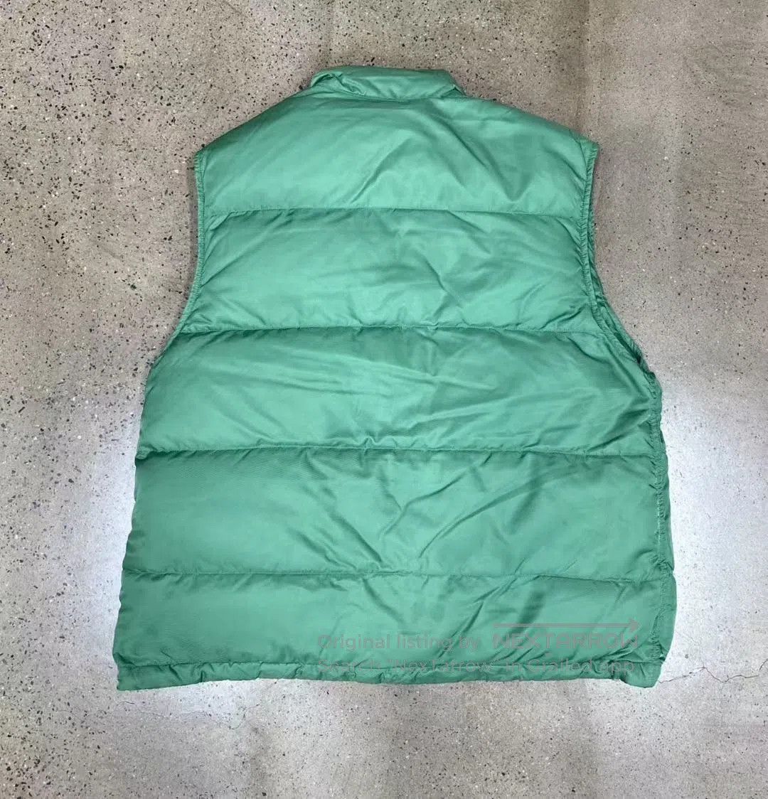 Visvim VISVIM 24SS ULMER DOWN VEST. Size US L / EU 52-54 / 3 - 4 Thumbnail