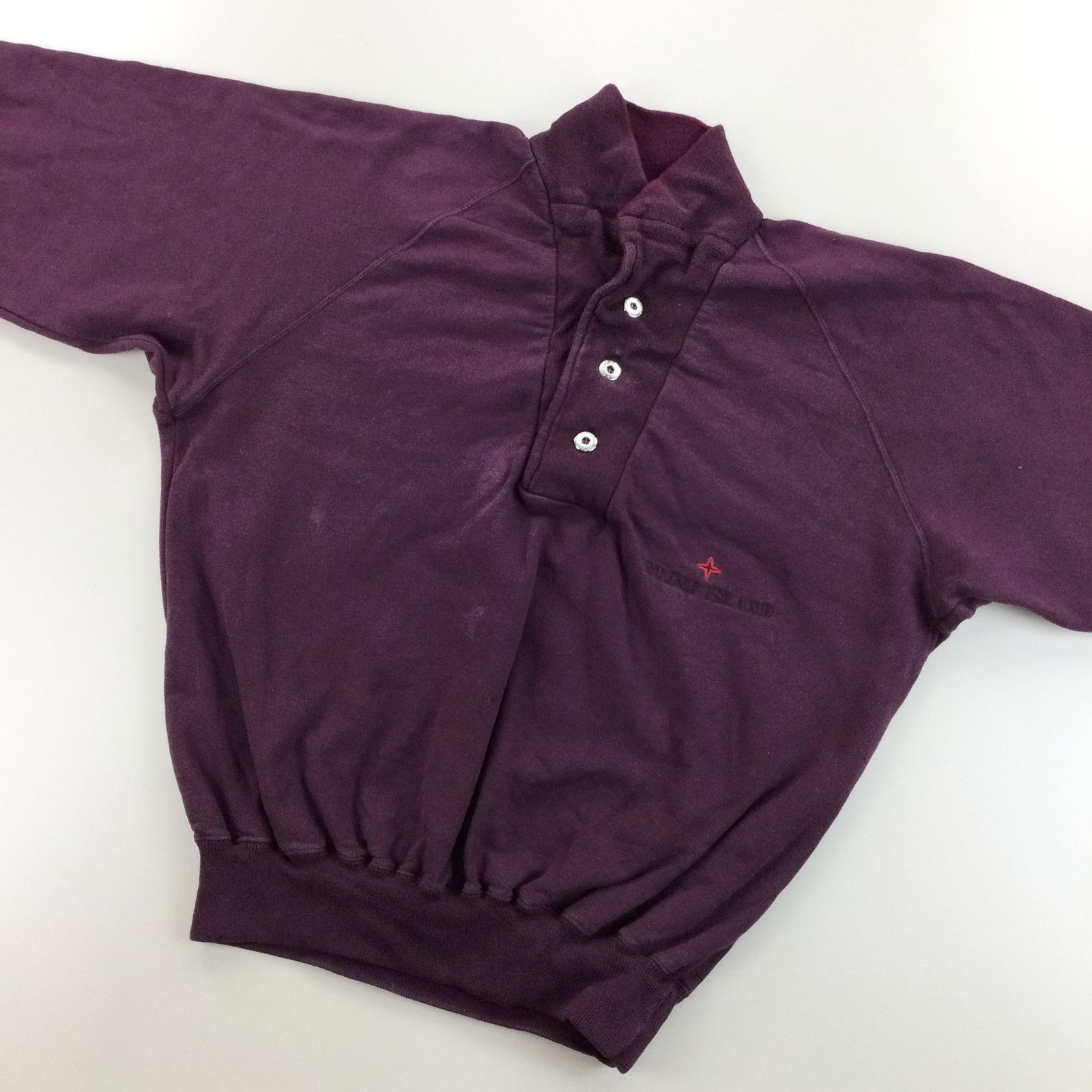 Stone Island Stone Island 80s Sweatshirt - Medium Size US M / EU 48-50 / 2 - 3 Thumbnail