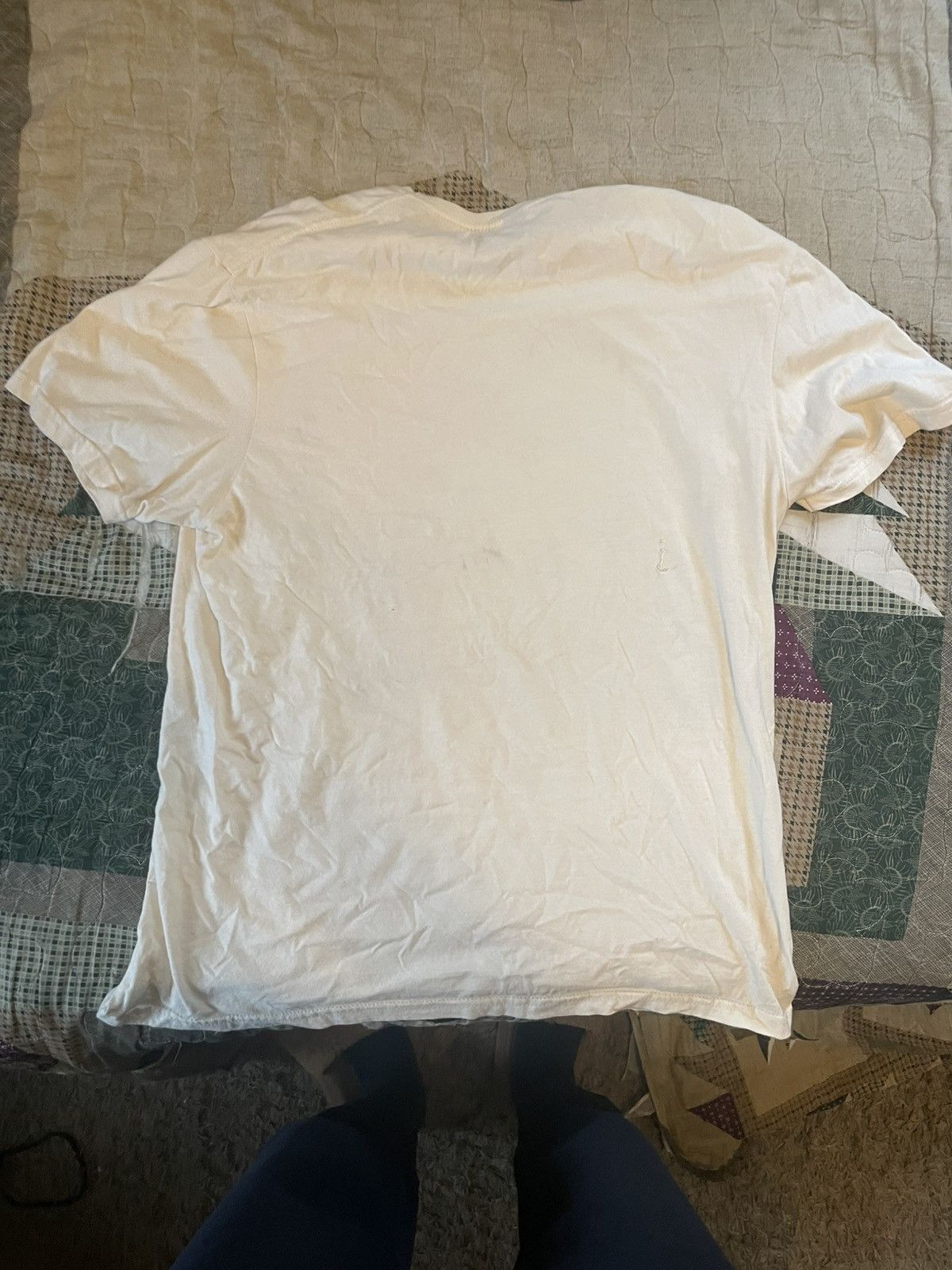 Band Tees Fashionable Death Lil Ugly Mane VPN Tee Size US L / EU 52-54 / 3 - 2 Thumbnail