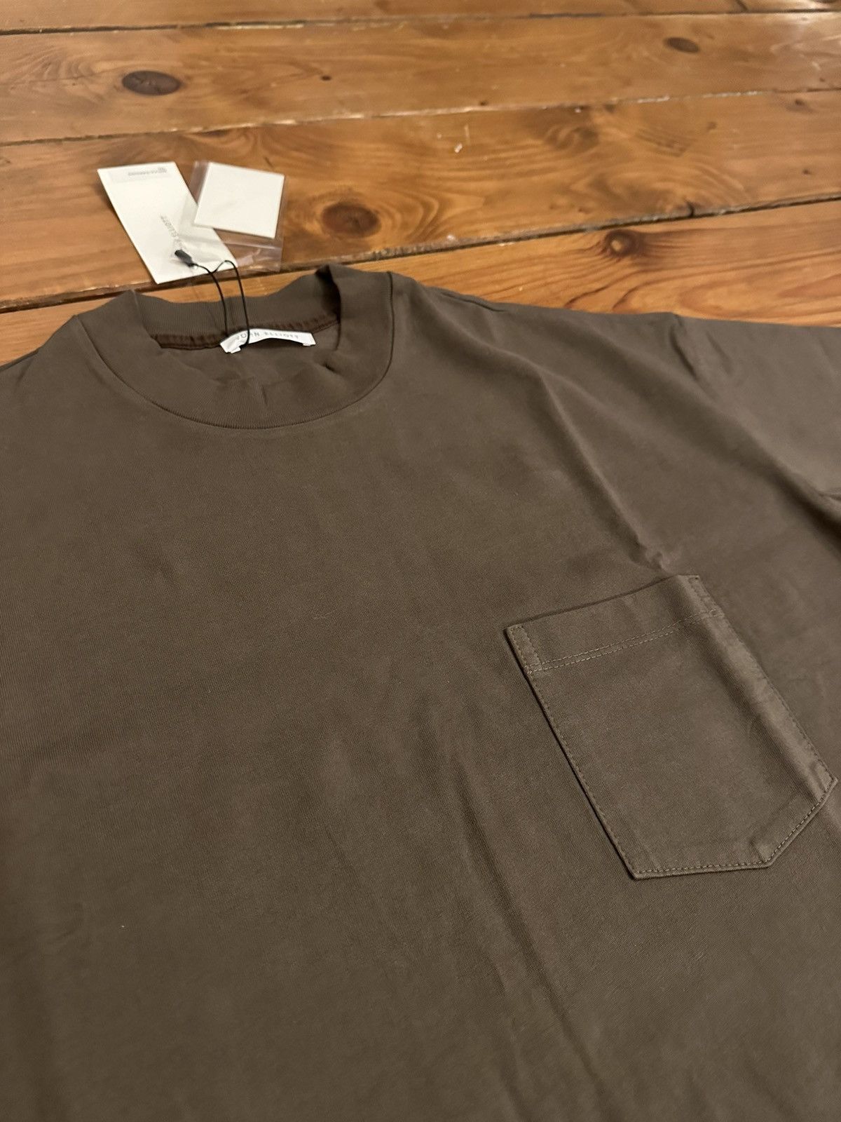 John Elliott John Elliott - Replica Tee Size US S / EU 44-46 / 1 - 2 Thumbnail