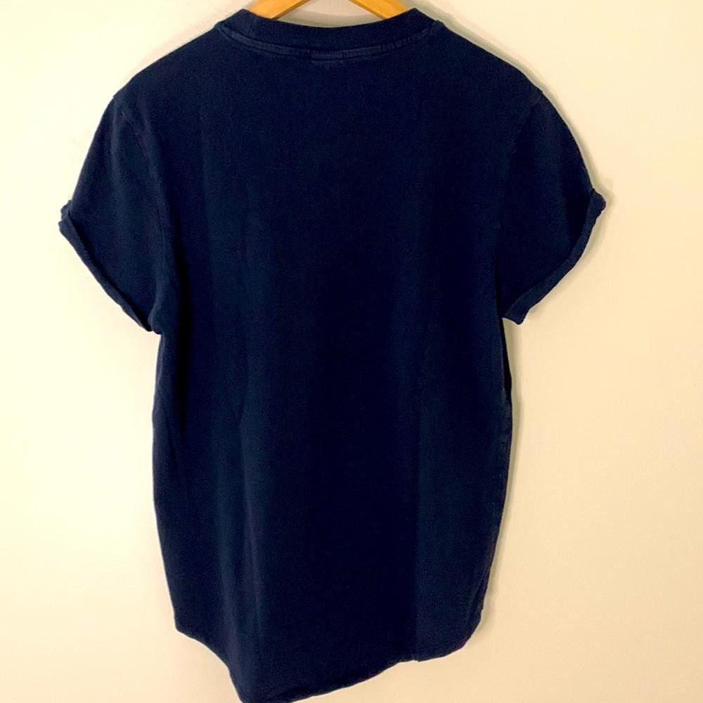 Designer G-Star RAW - Swando Long Tee - Medium - 100% Cotton Size US M / EU 48-50 / 2 - 7 Thumbnail