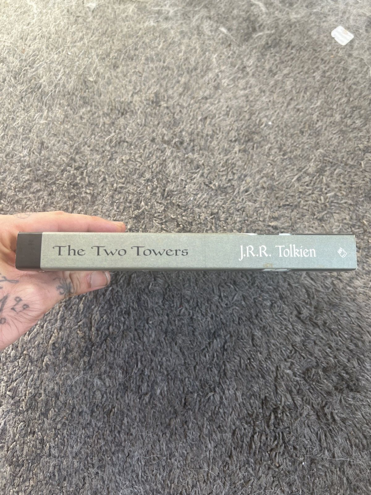 Vintage 2001 The Lord Of The Rings Part II The Two Towers Size ONE SIZE - 3 Thumbnail