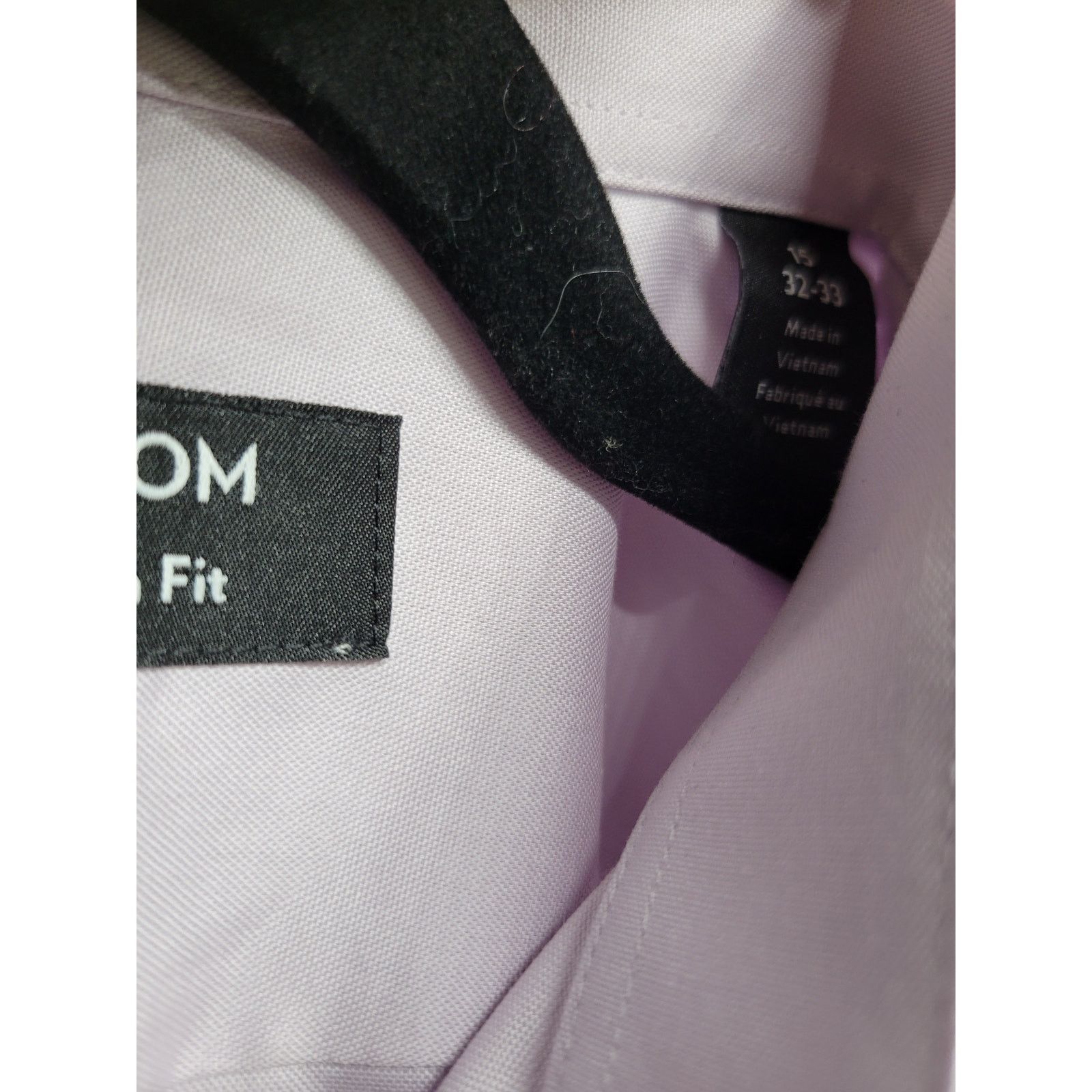 Nordstrom Nordstrom Trim- fit Lavender Button Down New Size US S / EU 44-46 / 1 - 4 Thumbnail