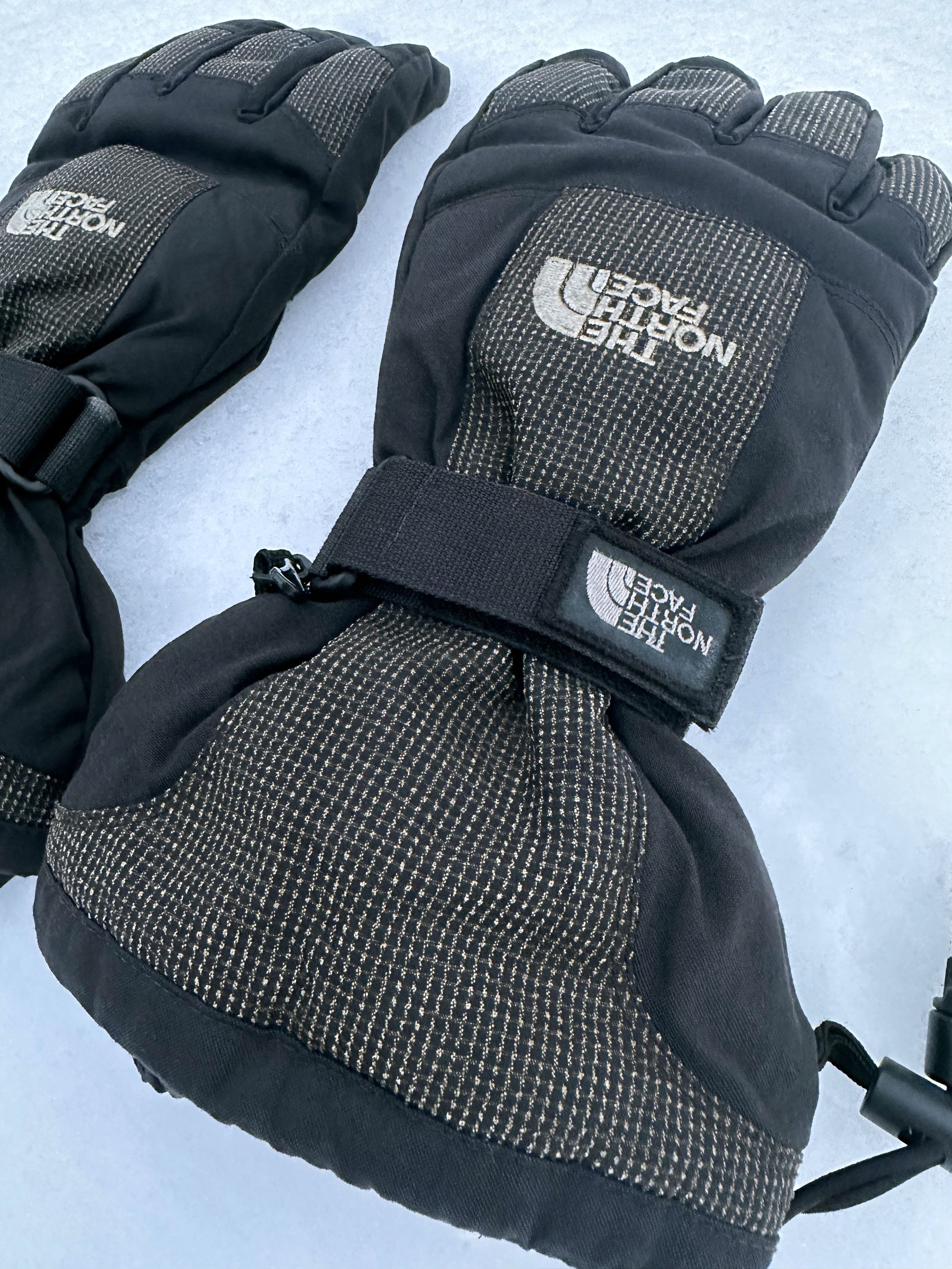 The North Face ❄️ The North Face Vintage 90's Ski Gloves ❄️ Size ONE SIZE - 8 Thumbnail