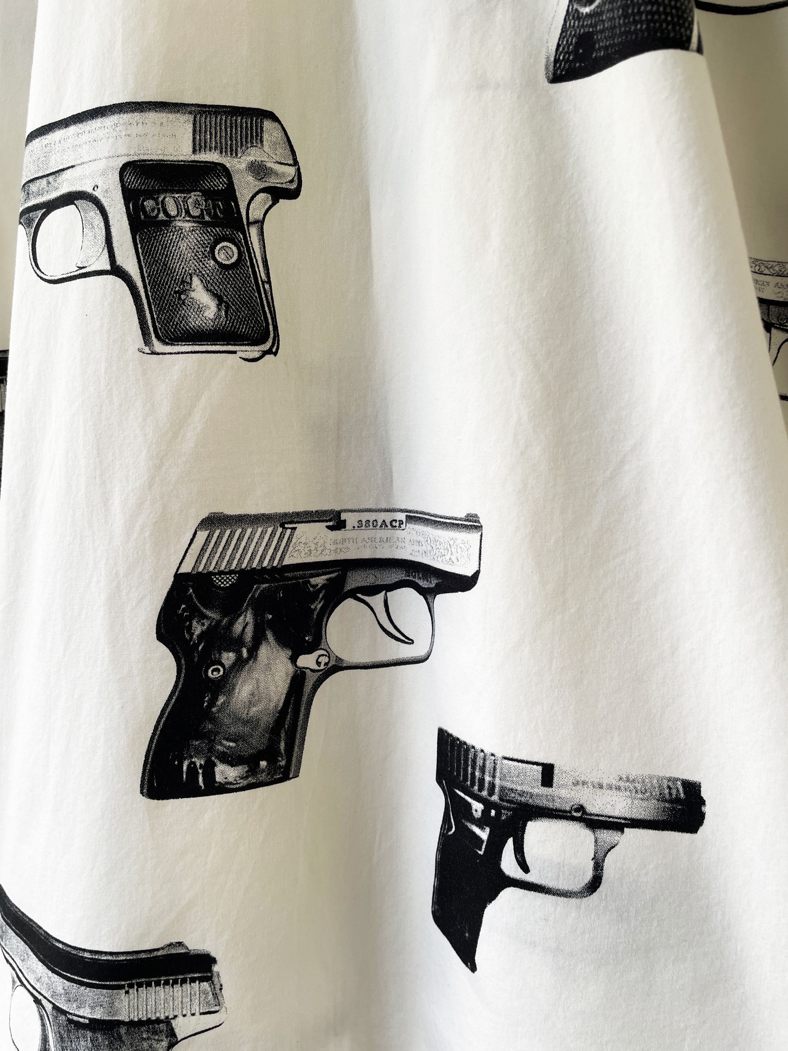 Supreme SS13 Guns shirt Size US M / EU 48-50 / 2 - 7 Thumbnail