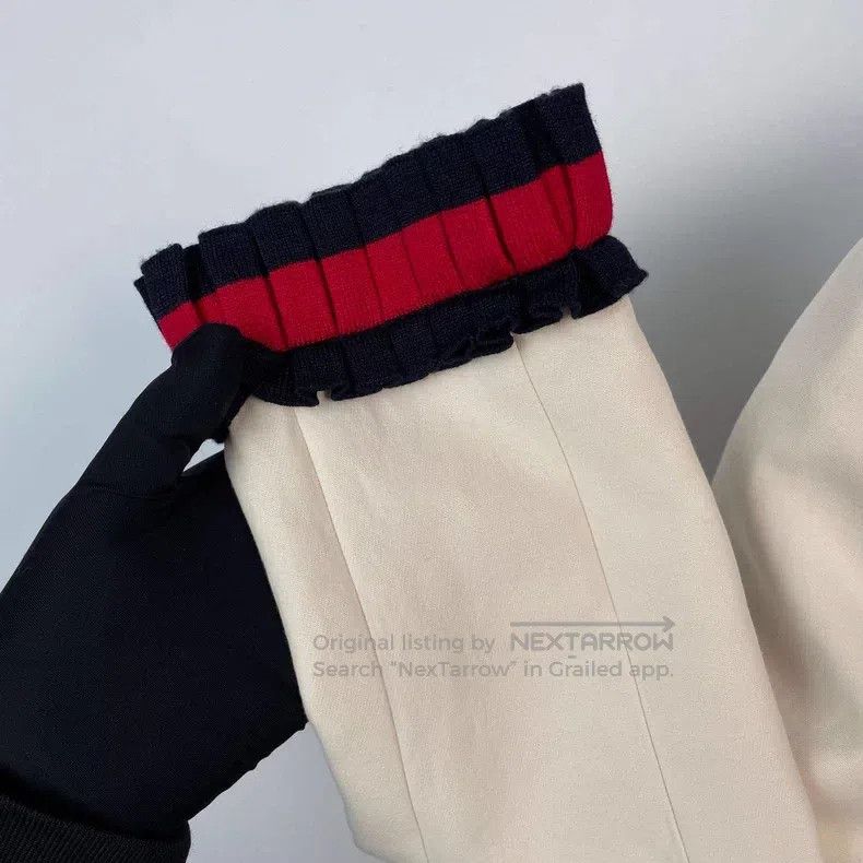 Gucci Gucci White coat Size XS / US 0-2 / IT 36-38 - 2 Thumbnail