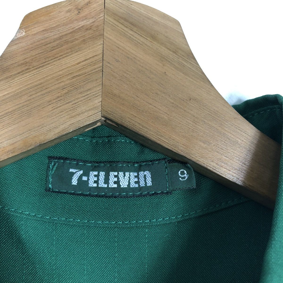 Japanese Brand 🔥Vintage Work Jacket 7-Eleven Big Logo Spell Out Size US M / EU 48-50 / 2 - 19 Thumbnail