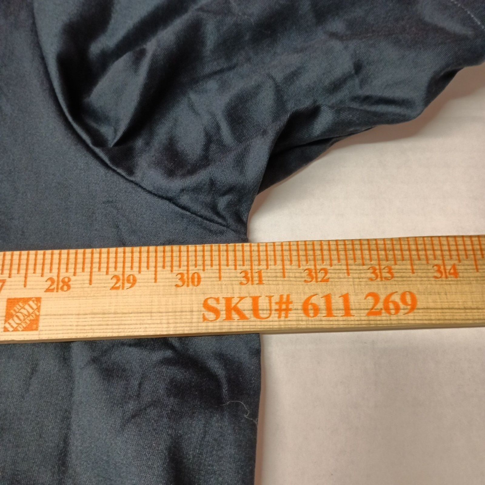 Dickies Dickies Essential Work Shirt Men Size 3XL Blue Temp Control Size US XXL / EU 58 / 5 - 4 Thumbnail