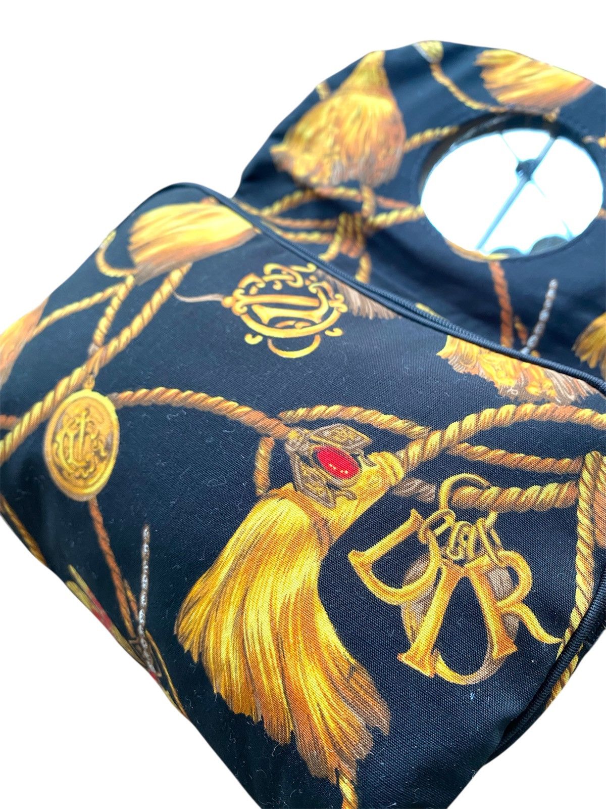 Dior × Vintage Vintage Christian Dior make up bag (made in usa) Size ONE SIZE - 2 Thumbnail