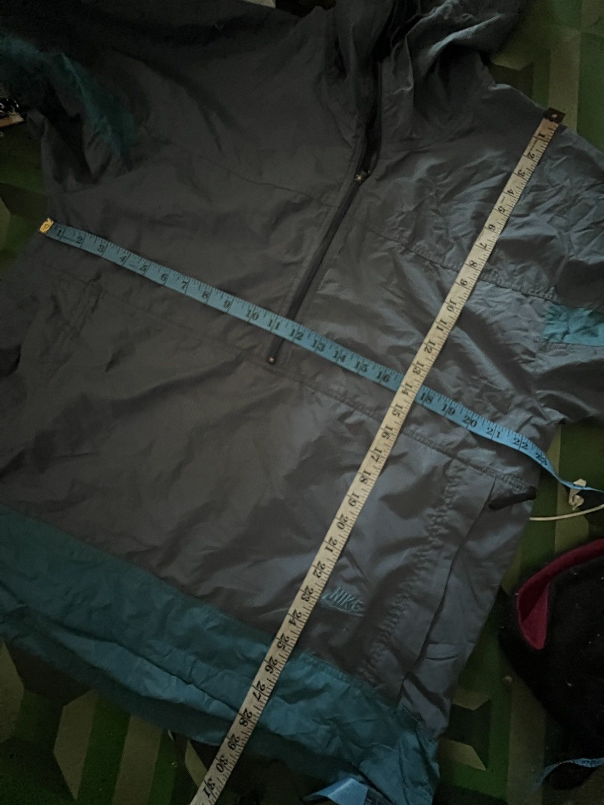 Nike ACG Vintage 90s Nike ACG Windbreker Size US M / EU 48-50 / 2 - 9 Thumbnail