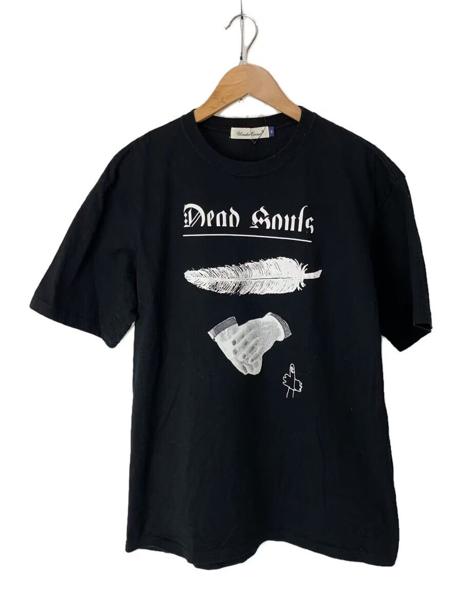 Undercover "DEAD SOULS" Emblem Tee Size US L / EU 52-54 / 3 - 1 Thumbnail