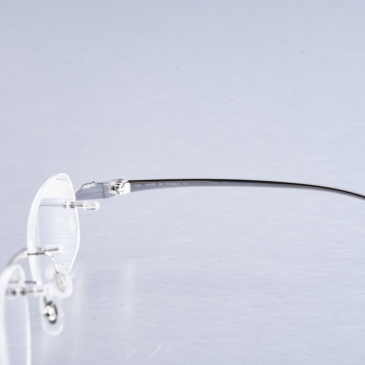 Cartier CARTIER CT0058O 003 GLASSES Size ONE SIZE - 4 Thumbnail