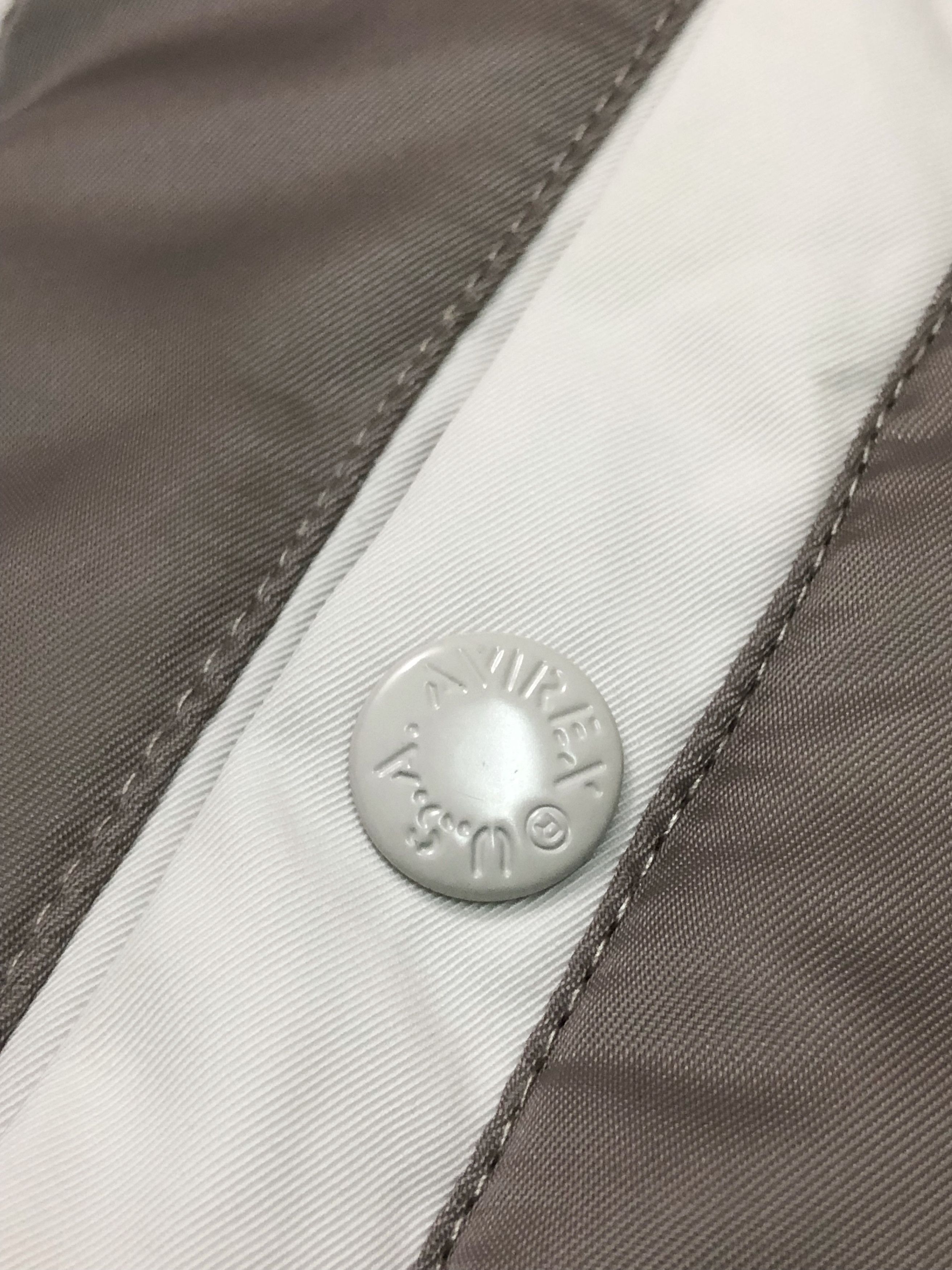 Avirex RARE🔥AVIREX GT-10 SPACE WALK MA-1 FLIGHT JACKET Size US M / EU 48-50 / 2 - 16 Thumbnail