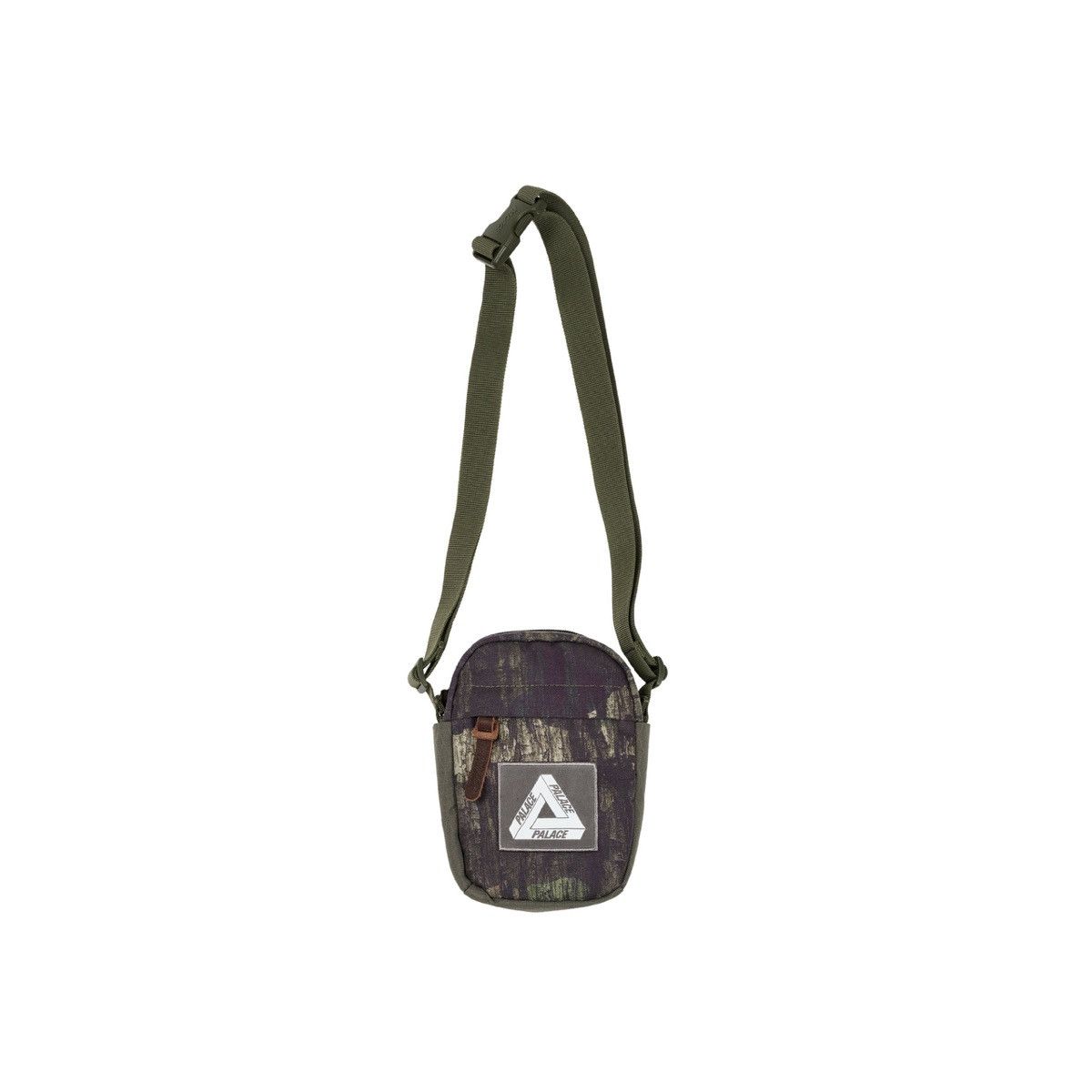 Palace Palace CORDURA TRI-SHOT Shoulder Bag In FOREST DPM Tri-Ferg Size ONE SIZE - 1 Thumbnail