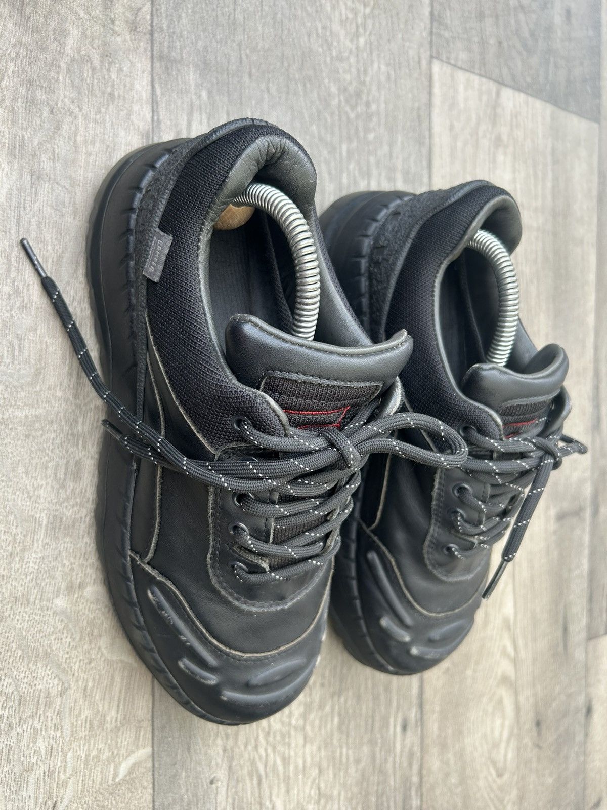 Camper × Kiko Kostadinov Camper × Kiko Kostadinov Teix Low Sneakers/Derbys. Size US 6.5 / EU 39-40 - 2 Thumbnail