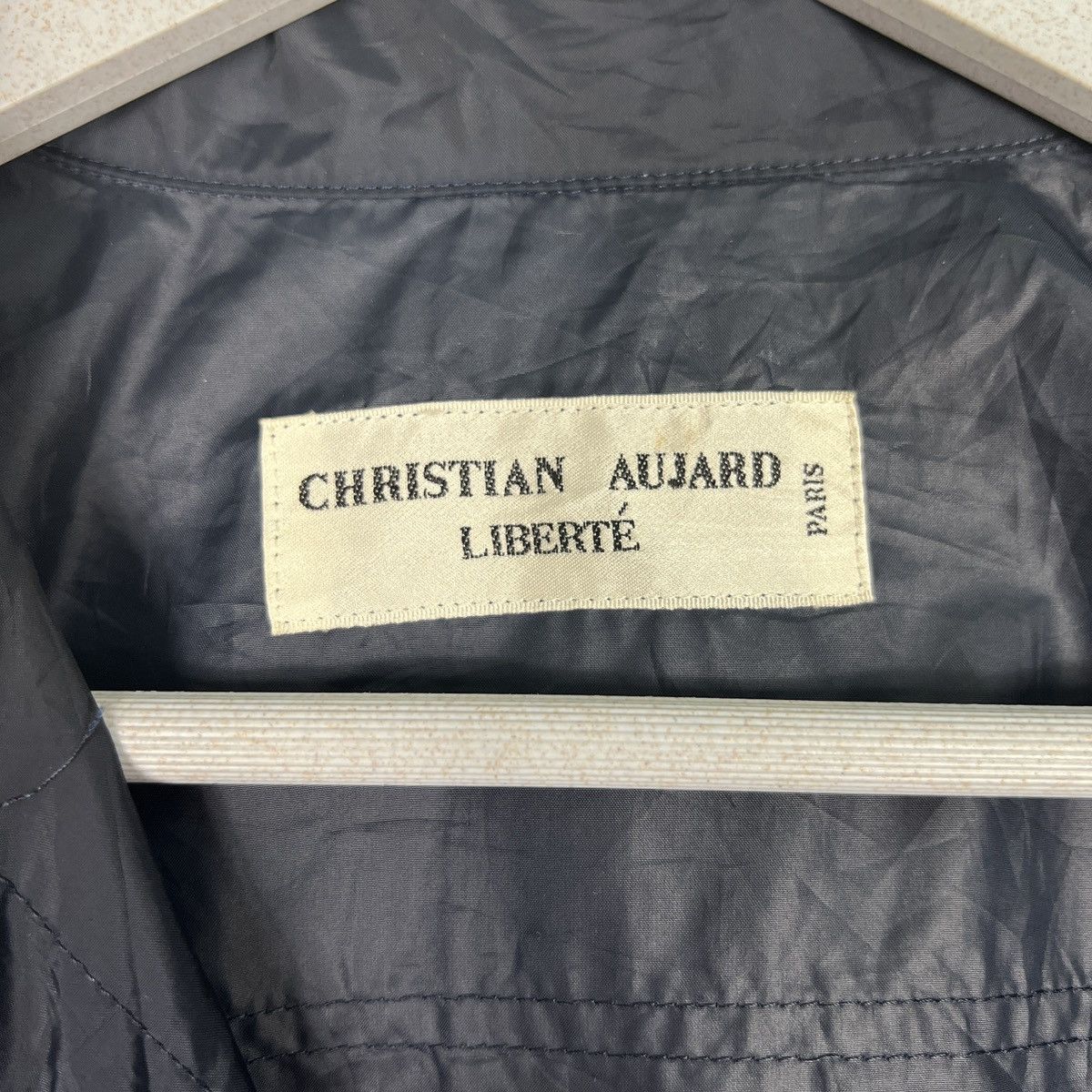 Designer 🔥 CHRISTIAN AUJARD PARIS LIBERTE Size US M / EU 48-50 / 2 - 13 Thumbnail