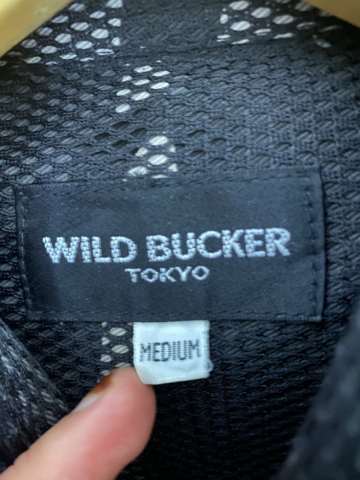Japanese Brand × Vintage Wild Bucker Tokyo Camo Jacket Size US M / EU 48-50 / 2 - 11 Thumbnail
