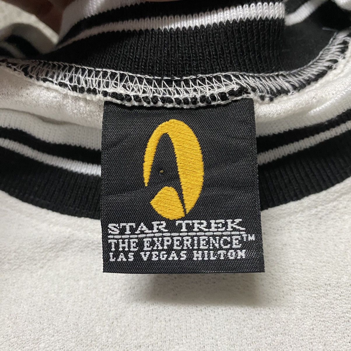 Other VINTAGE 1997 STAR TREK MOVIE T SHIRT Size US S / EU 44-46 / 1 - 4 Thumbnail